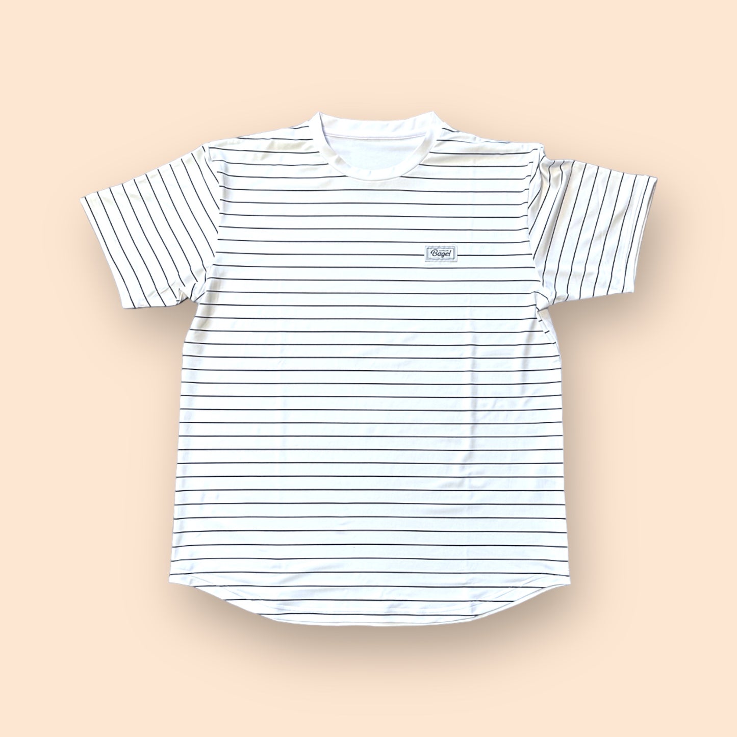 MENS BorderF Game Shirt White