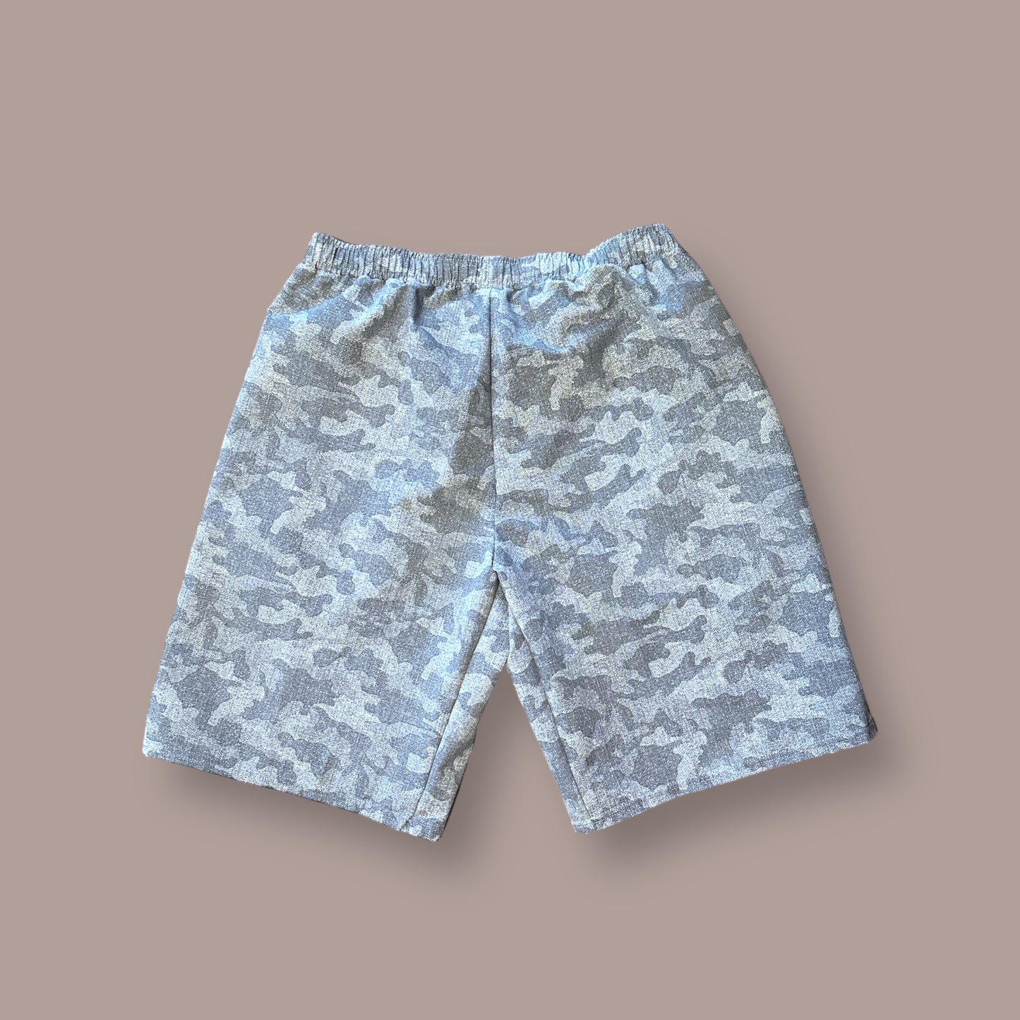MENS Game Pants Camo White