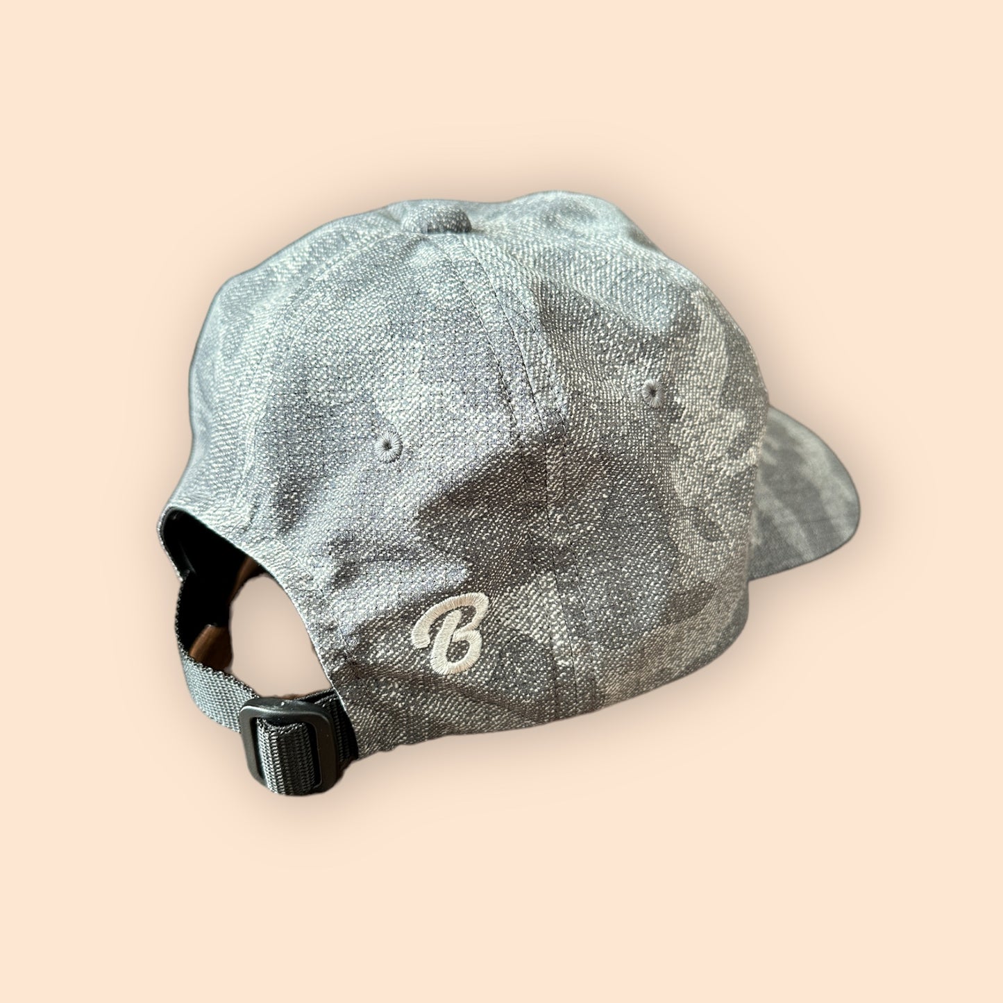 Cap Cooldots Camo&B Back(Free Size)