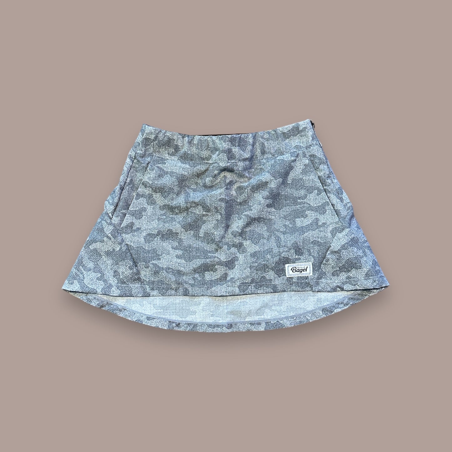 LADIES Game Skort Camo