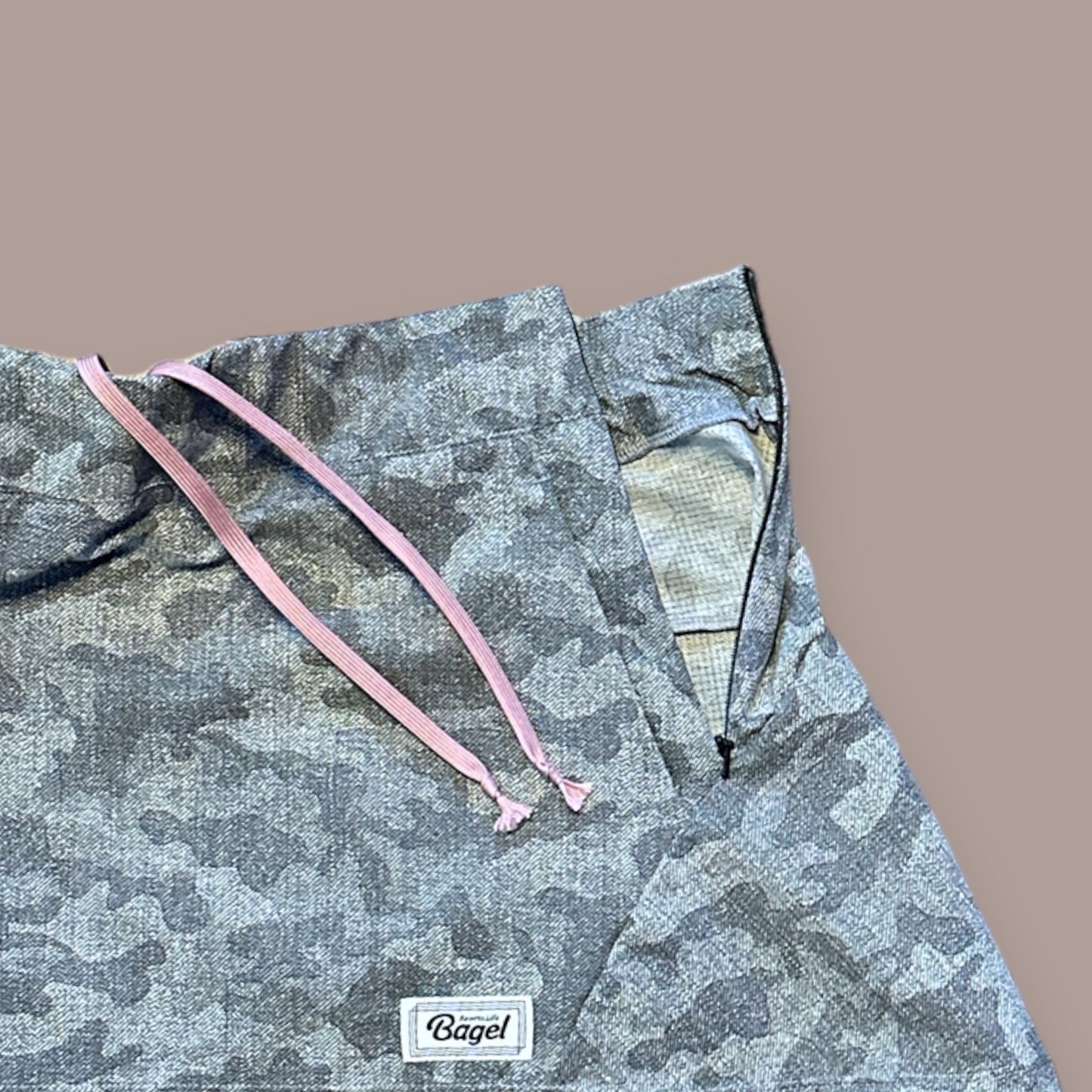 LADIES Game Skort Camo