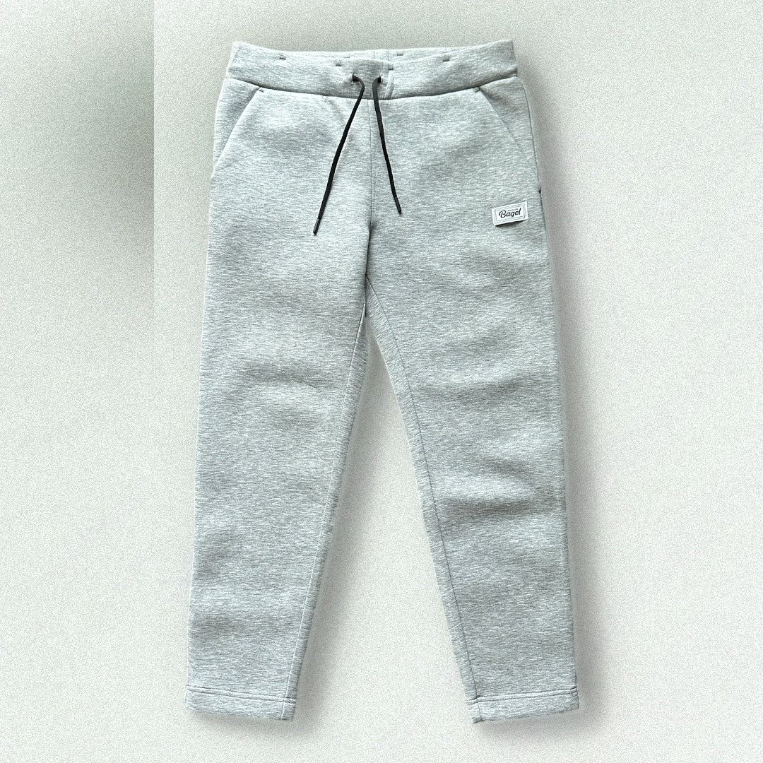 Double Knit Sweat Pants(Gray)