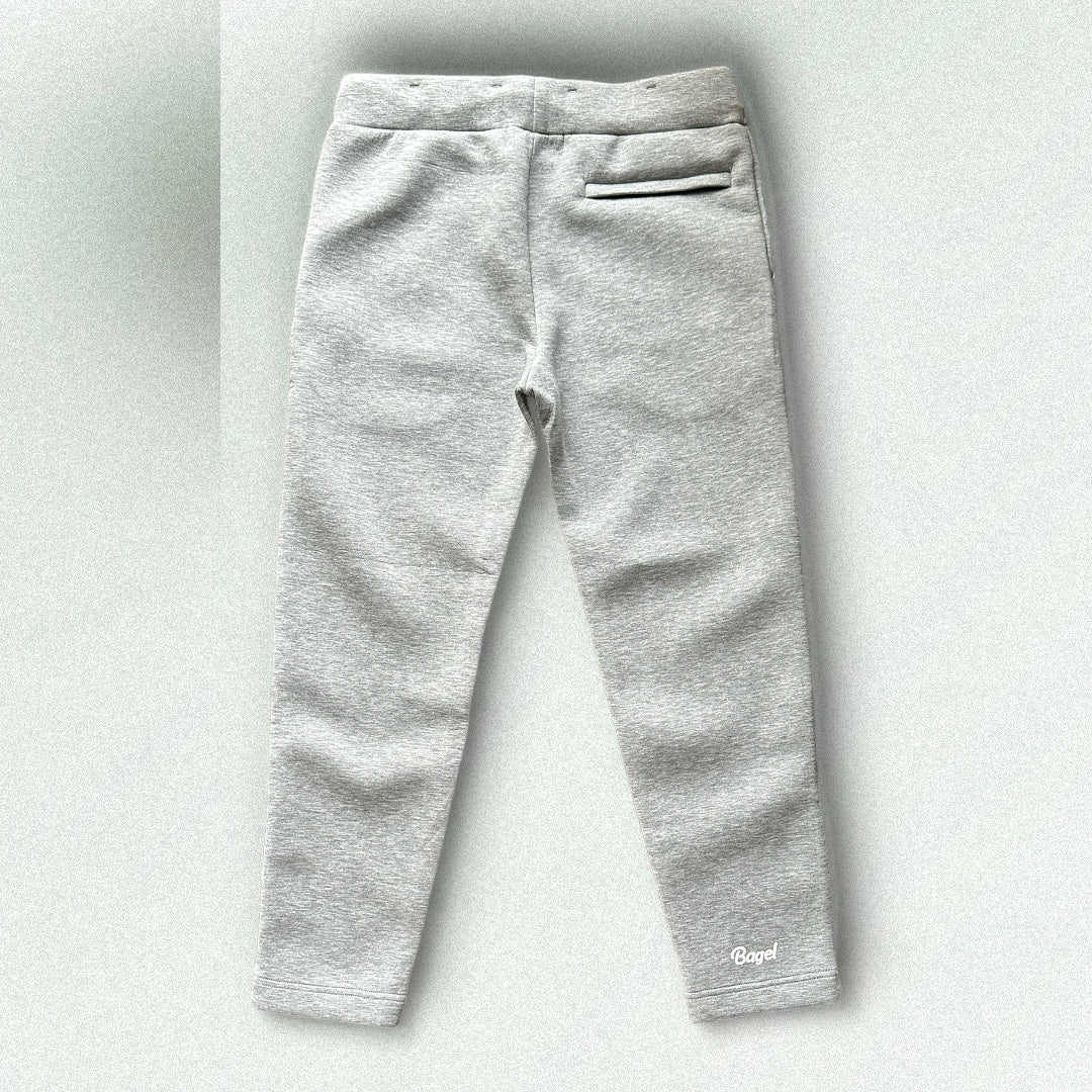 Double Knit Sweat Pants(Gray)