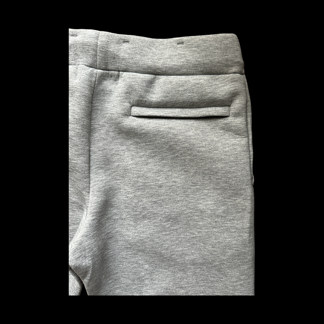 Double Knit Sweat Pants(Gray)