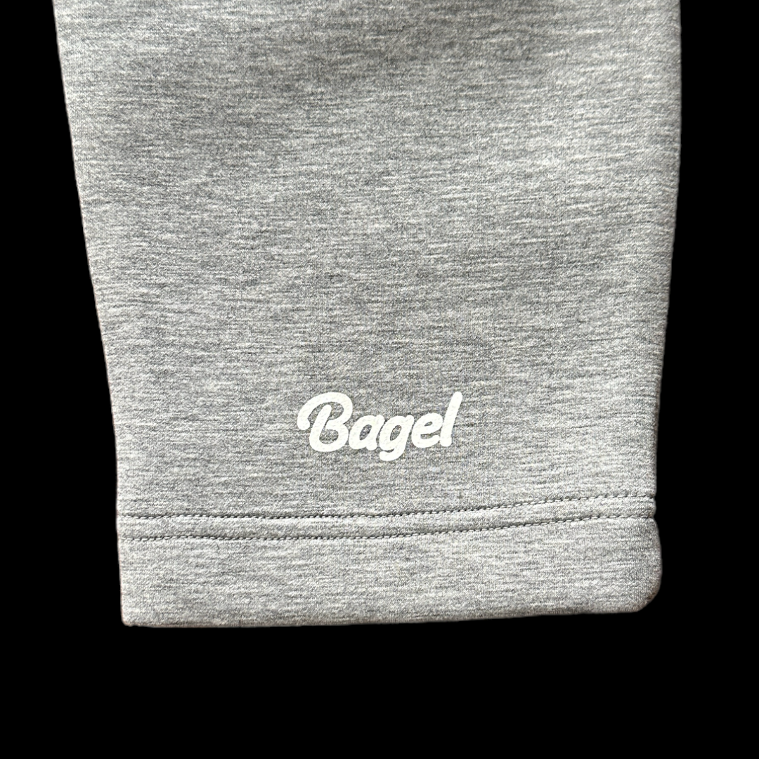 Double Knit Sweat Pants(Gray)