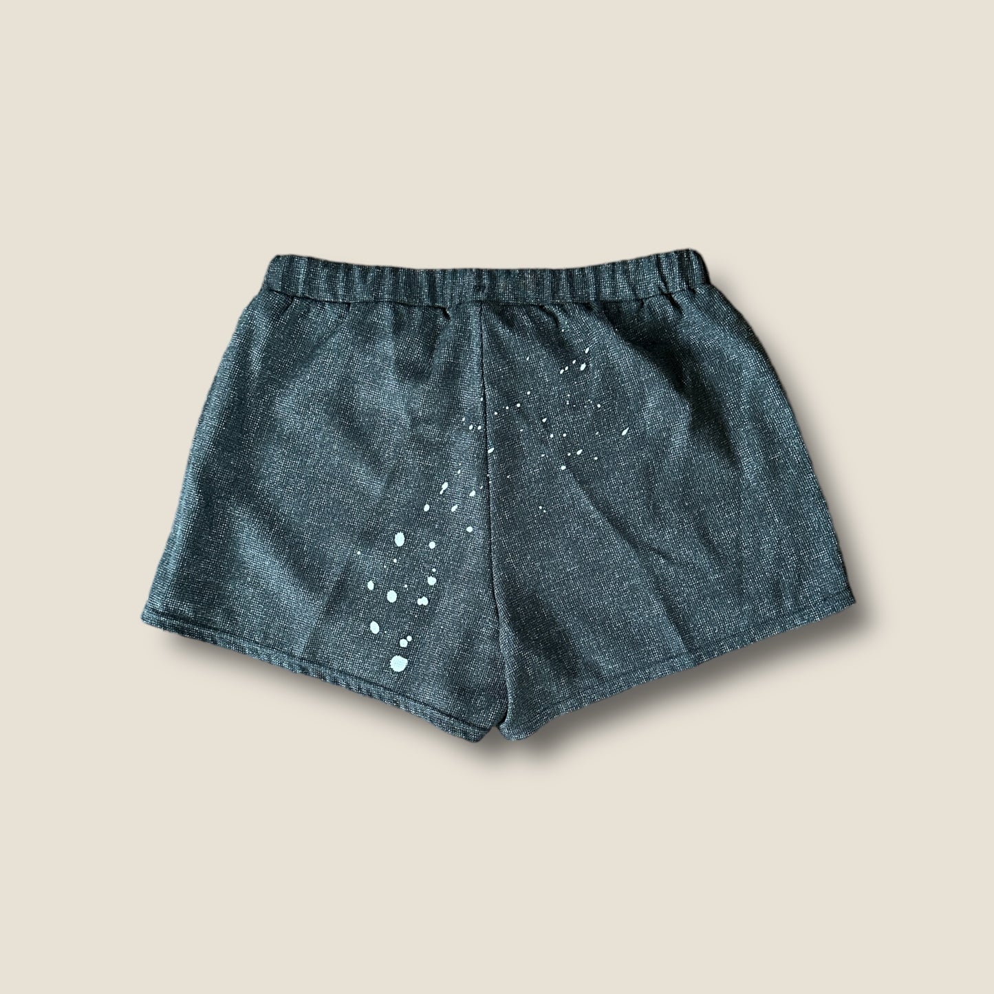 Dropping LADIES Denim Pants Black