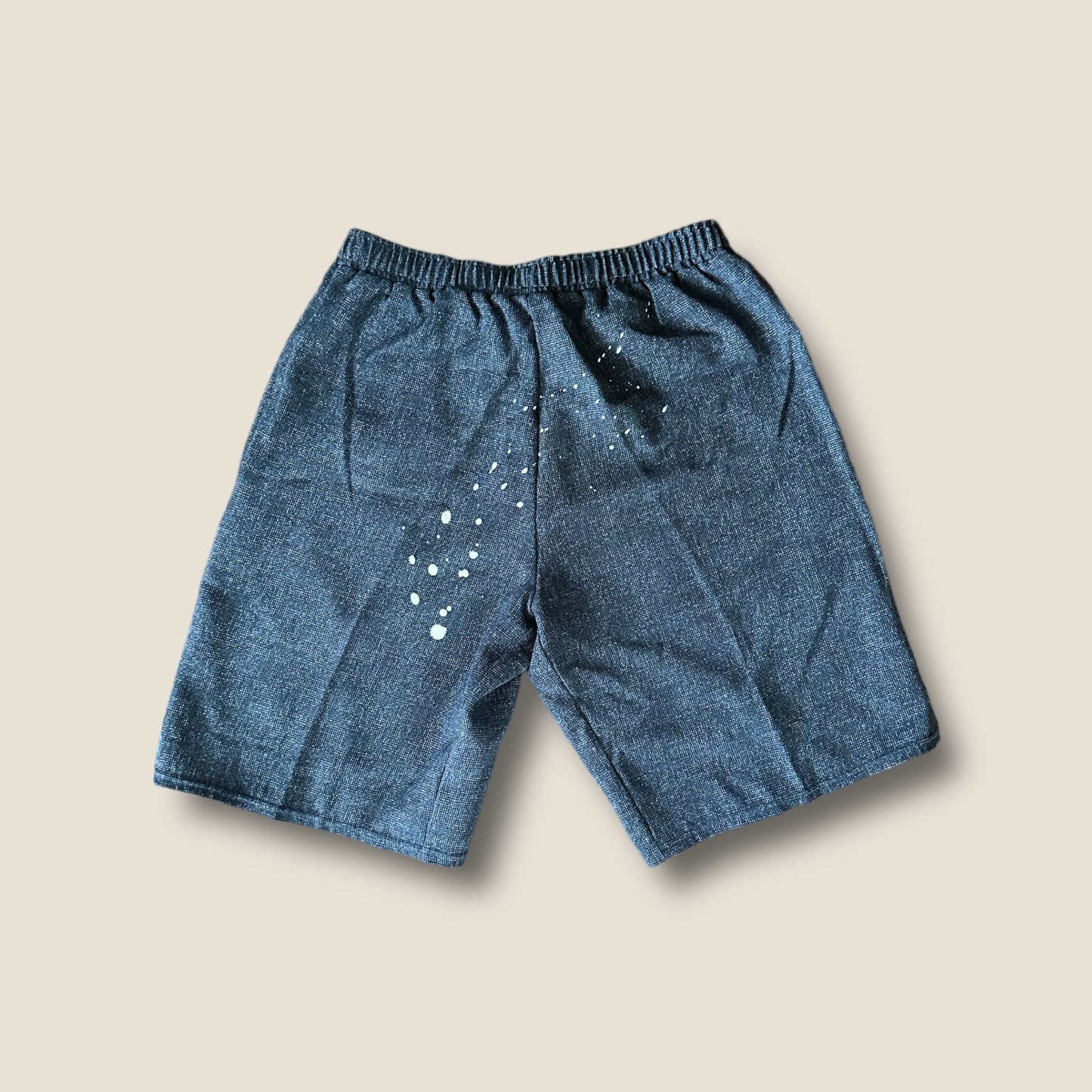 Dropping MENS Denim Pants Navy