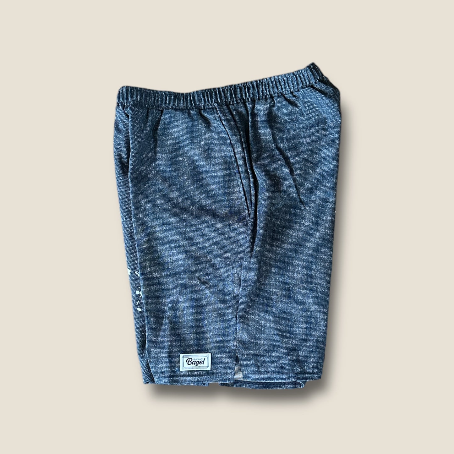 Dropping MENS Denim Pants Navy