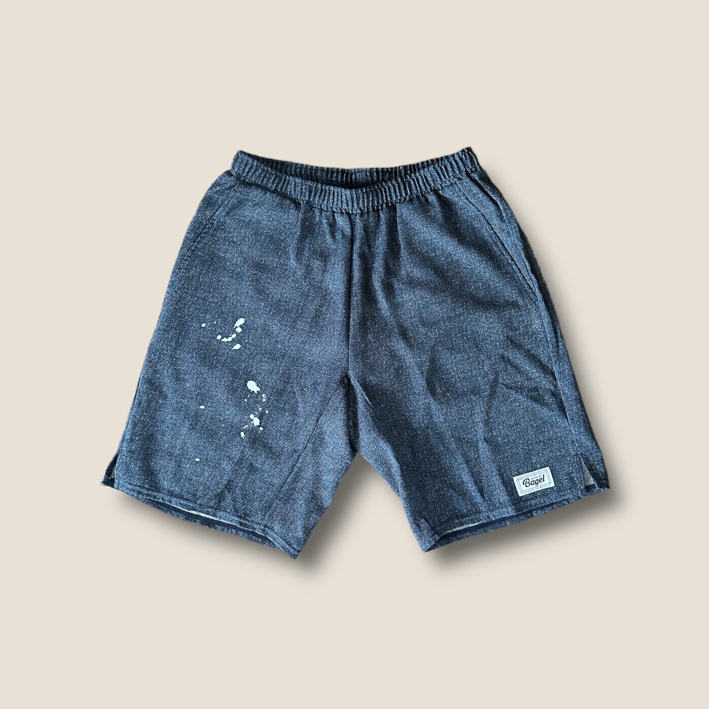 Dropping MENS Denim Pants Navy