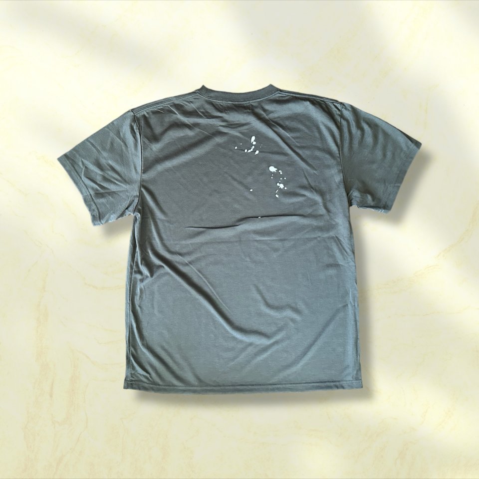 Dropping MENS Cotton Game Shirt DarkGray