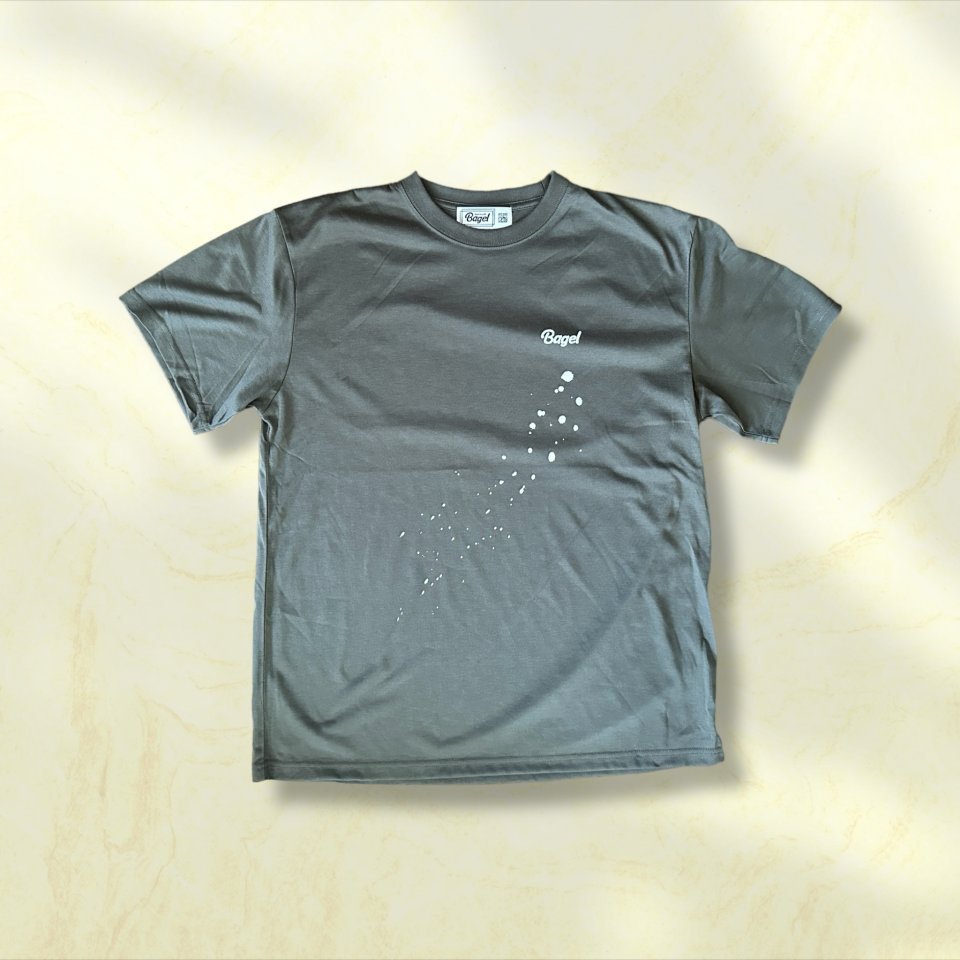 Dropping MENS Cotton Game Shirt DarkGray