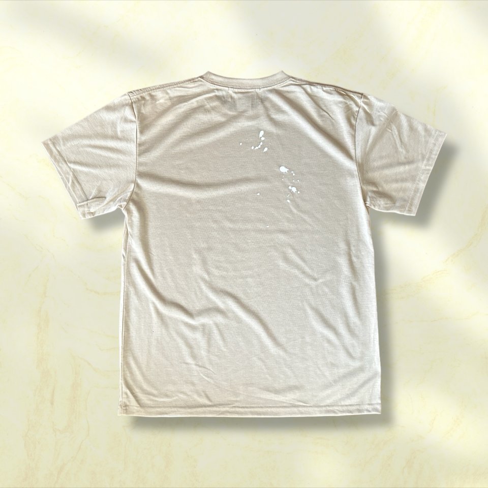 Dropping MENS Cotton Game Shirt Sand