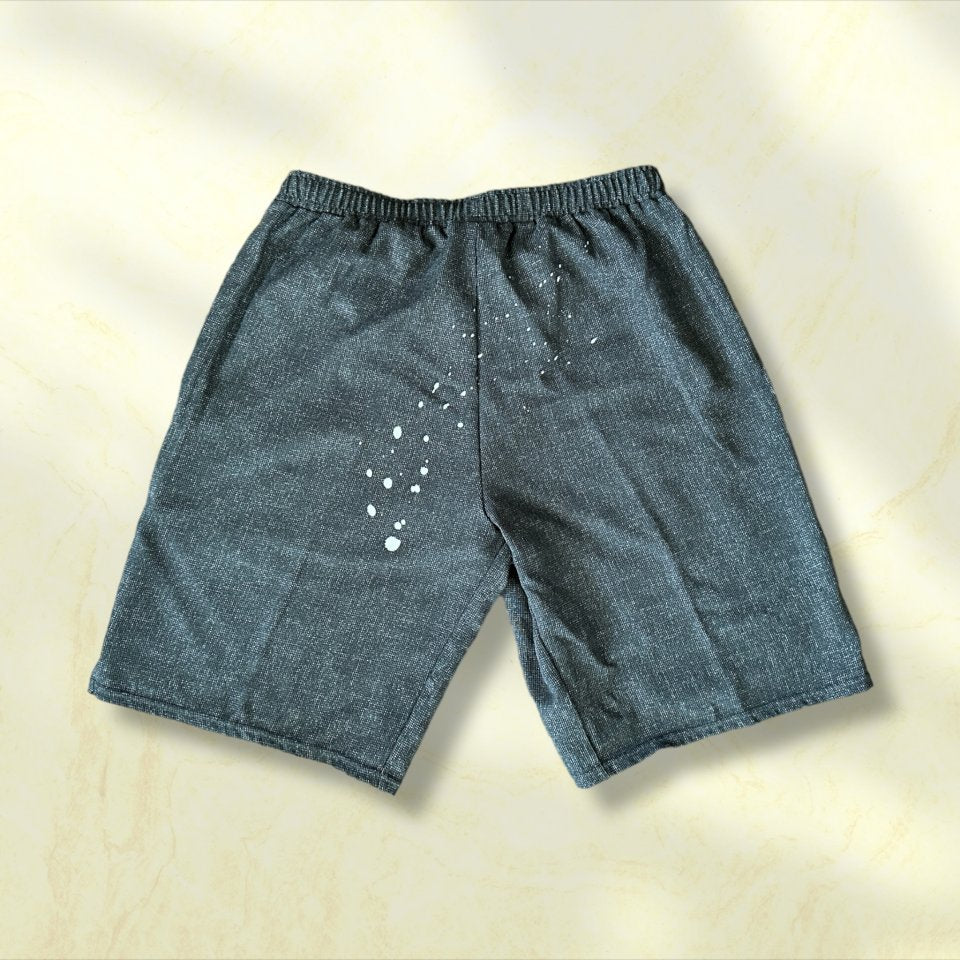 Dropping MENS Denim Pants Black