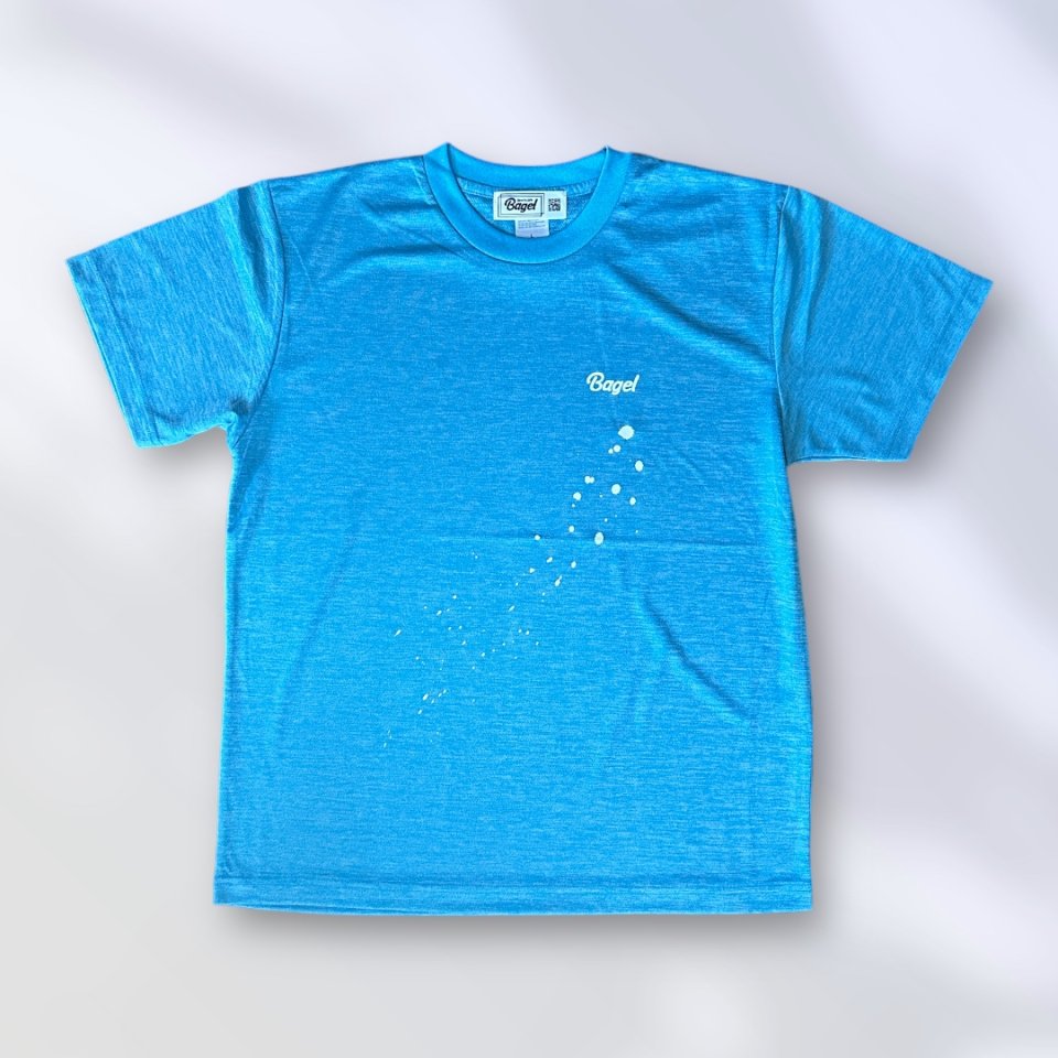 Dropping MENS Basic Game Shirt Blue