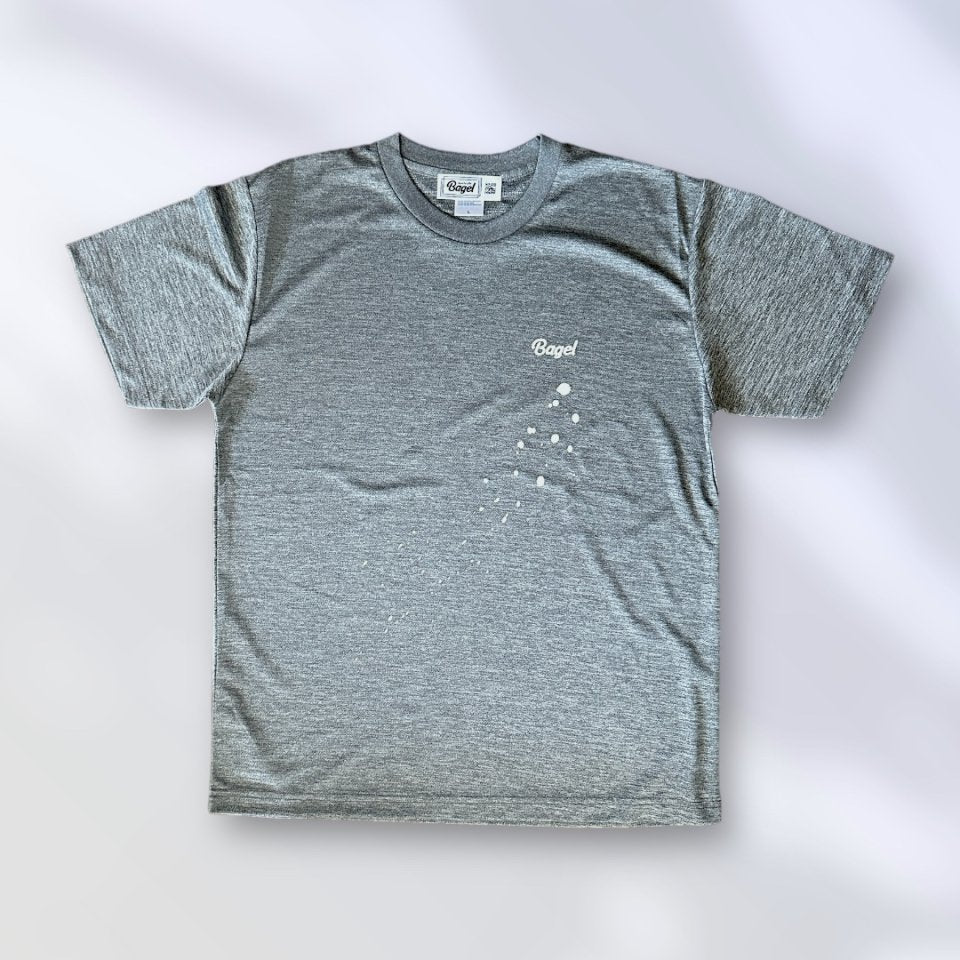 Dropping MENS Basic Game Shirt Gray