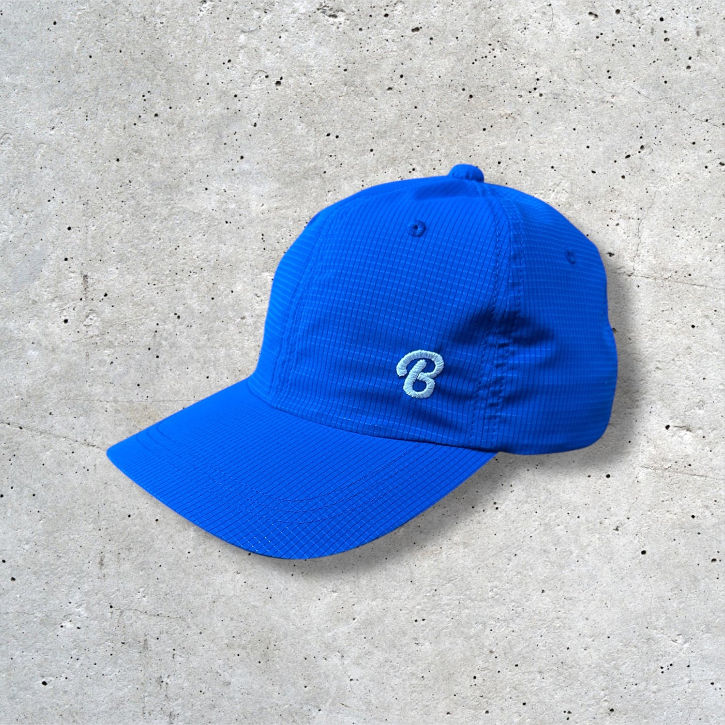 Cap DotAir B Blue&White(Free Size)