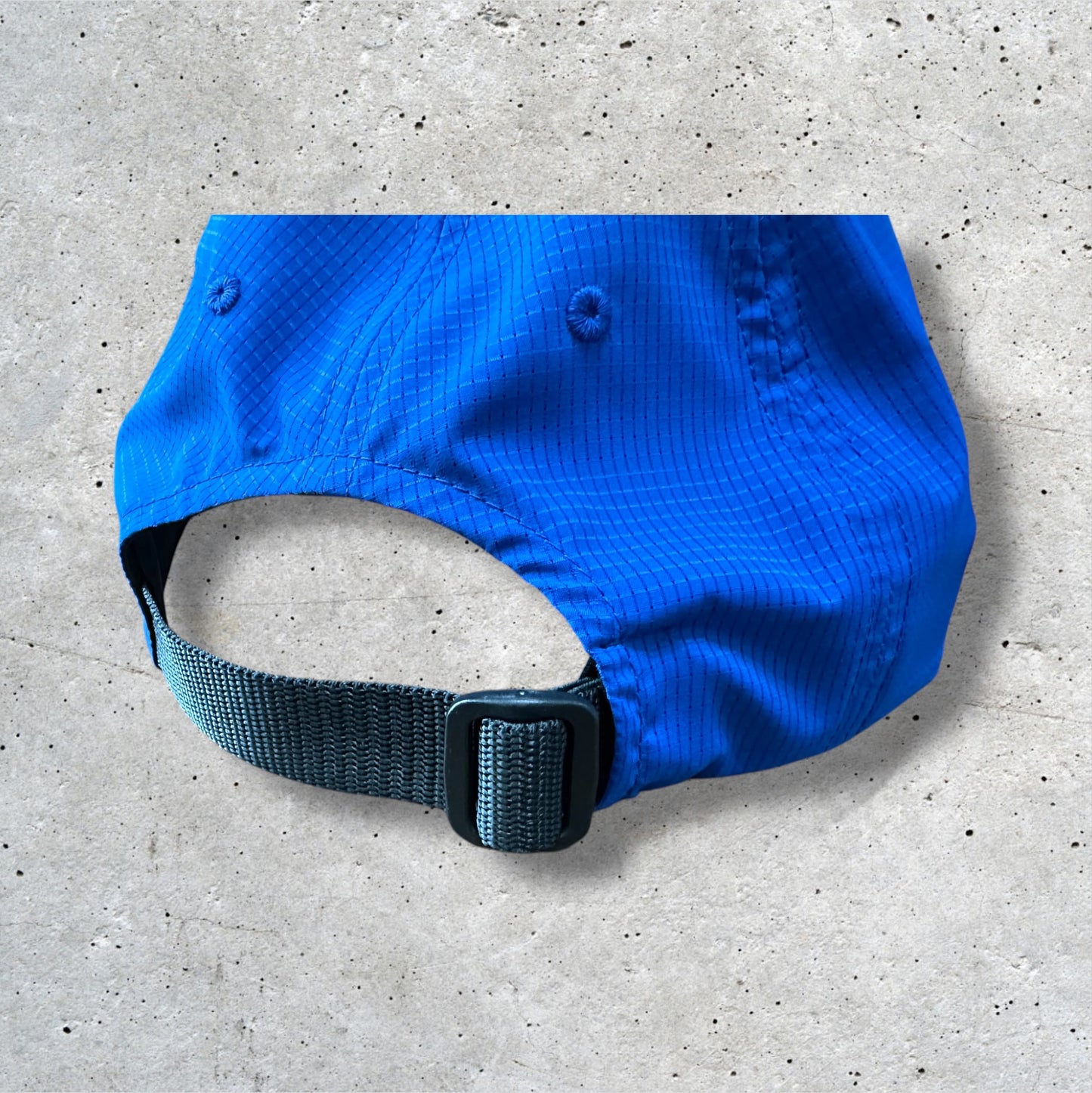 Cap DotAir B Blue&White(Free Size)