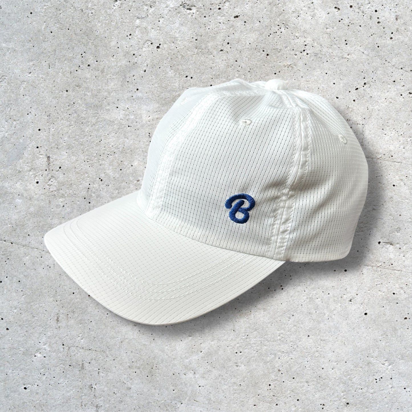 Cap DotAir B White&Blue(Free Size)