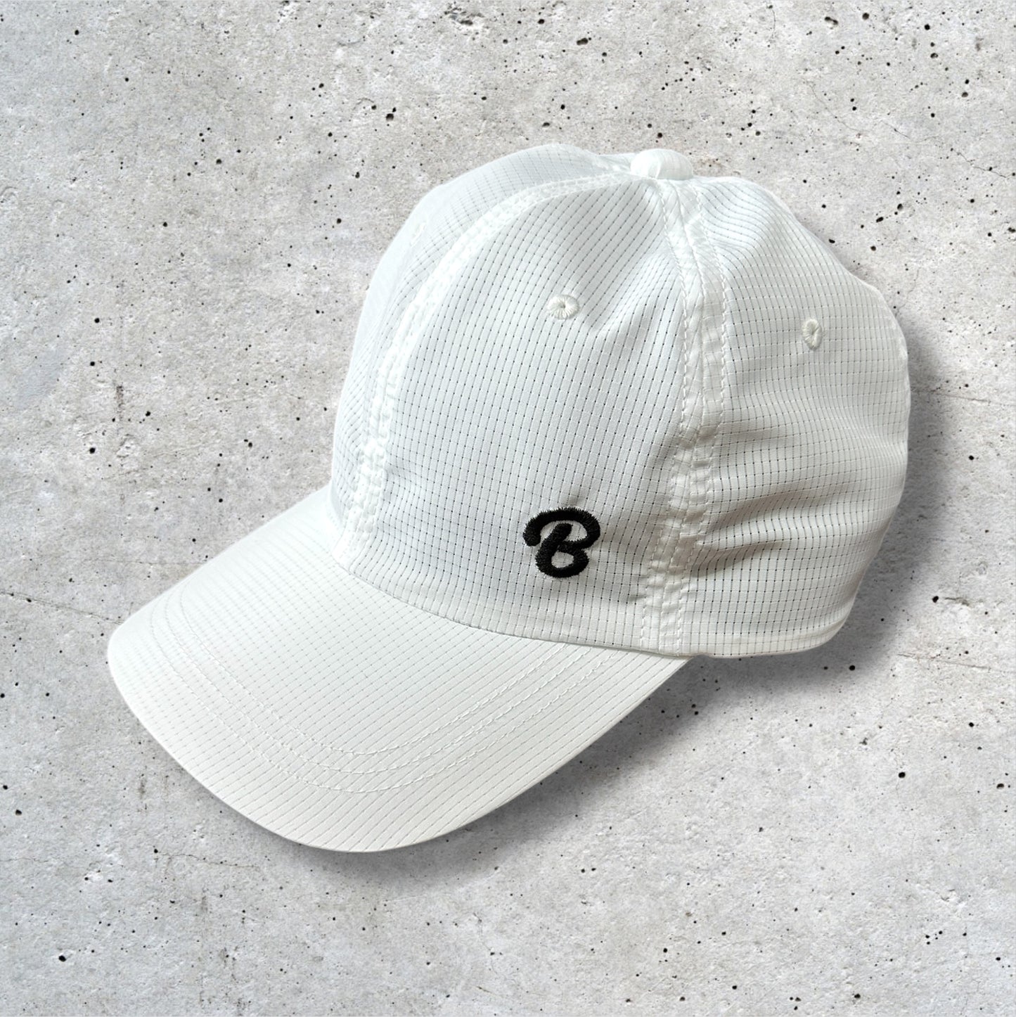 Cap DotAir B White&Black(Free Size)