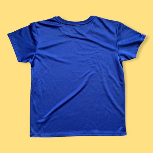 LADIES Bagel T-Shirt Indigo