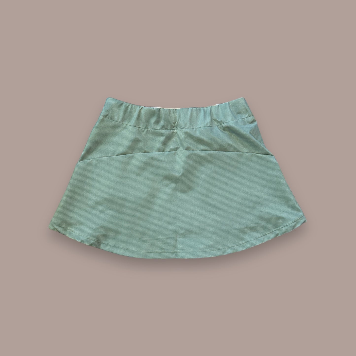 LADIES Game Skort Khaki