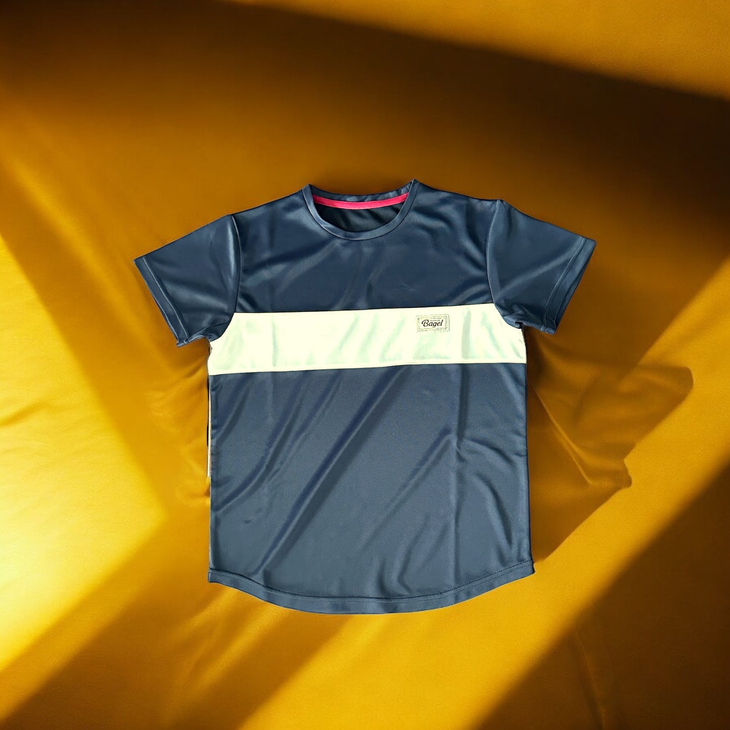LADIES Game Shirt Navy WhiteLine