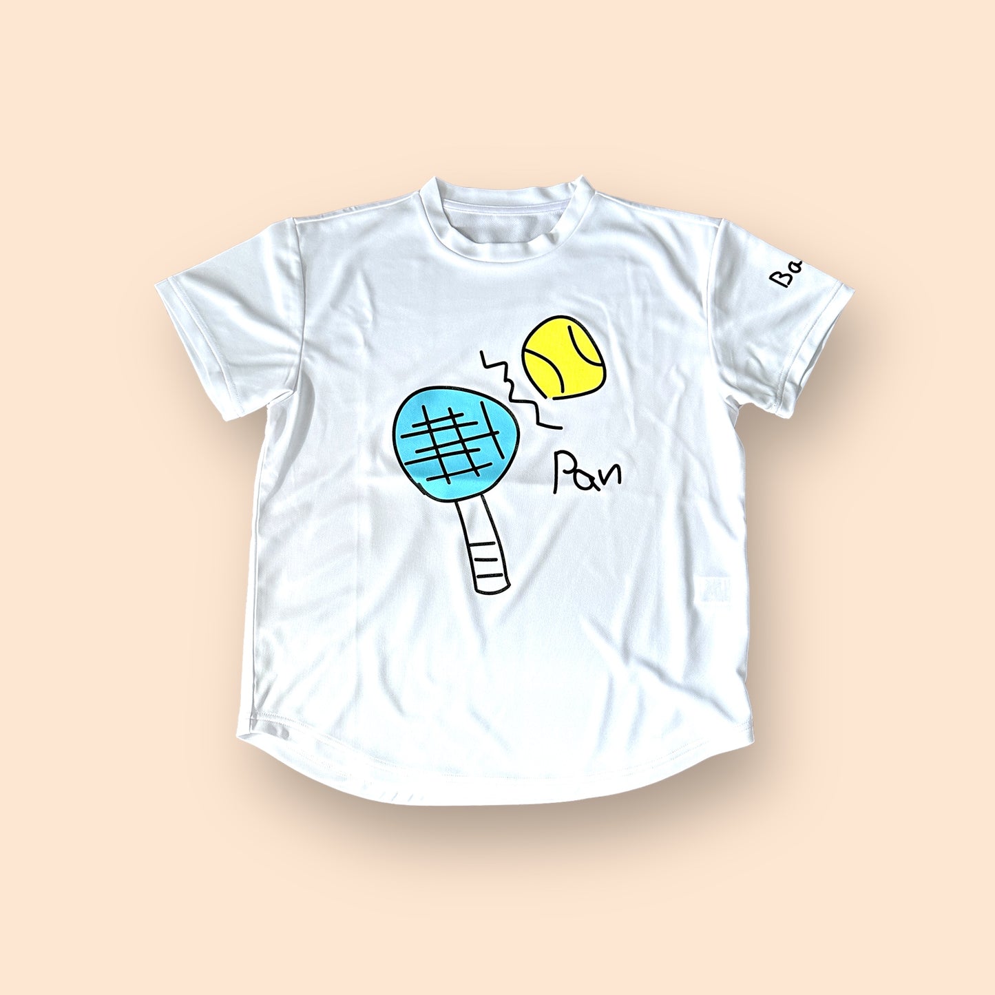 LADIES Design T-Shirt Pan