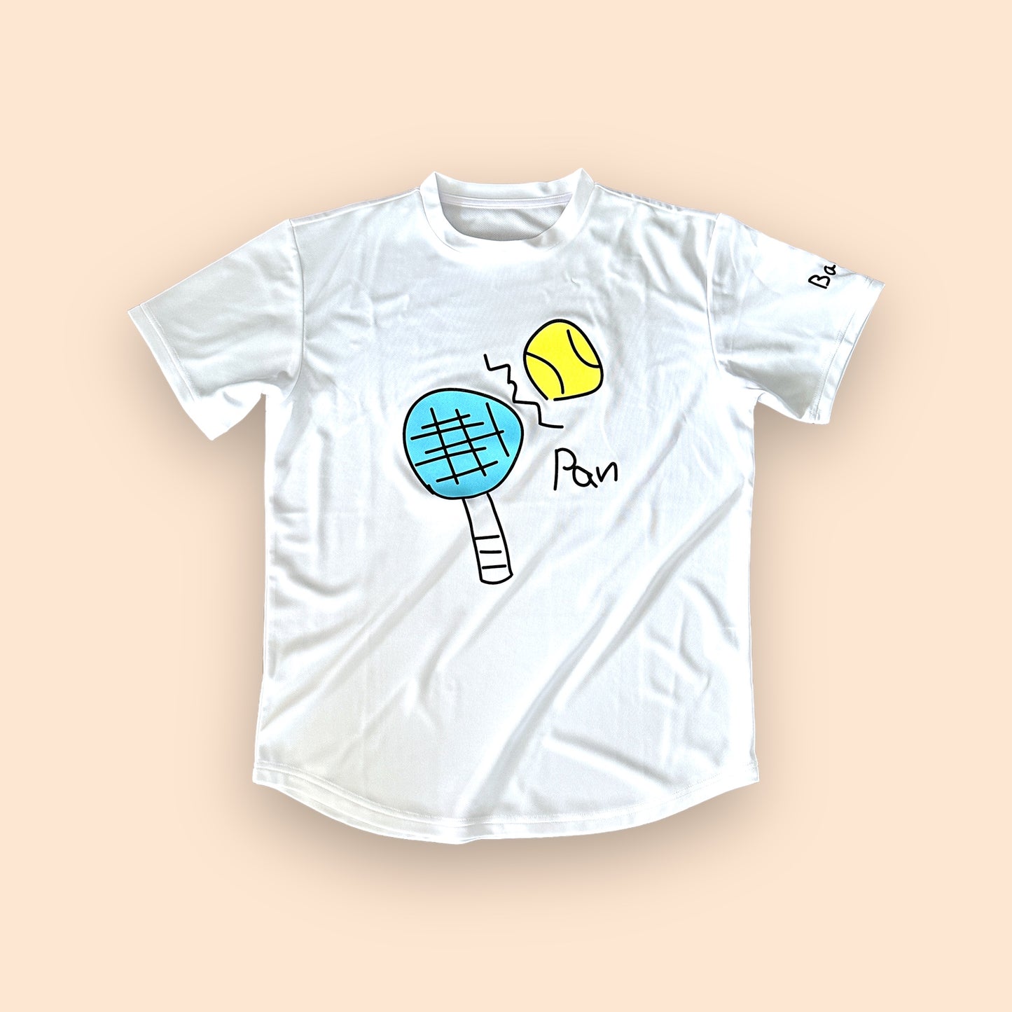 MENS Design T-Shirt Pan