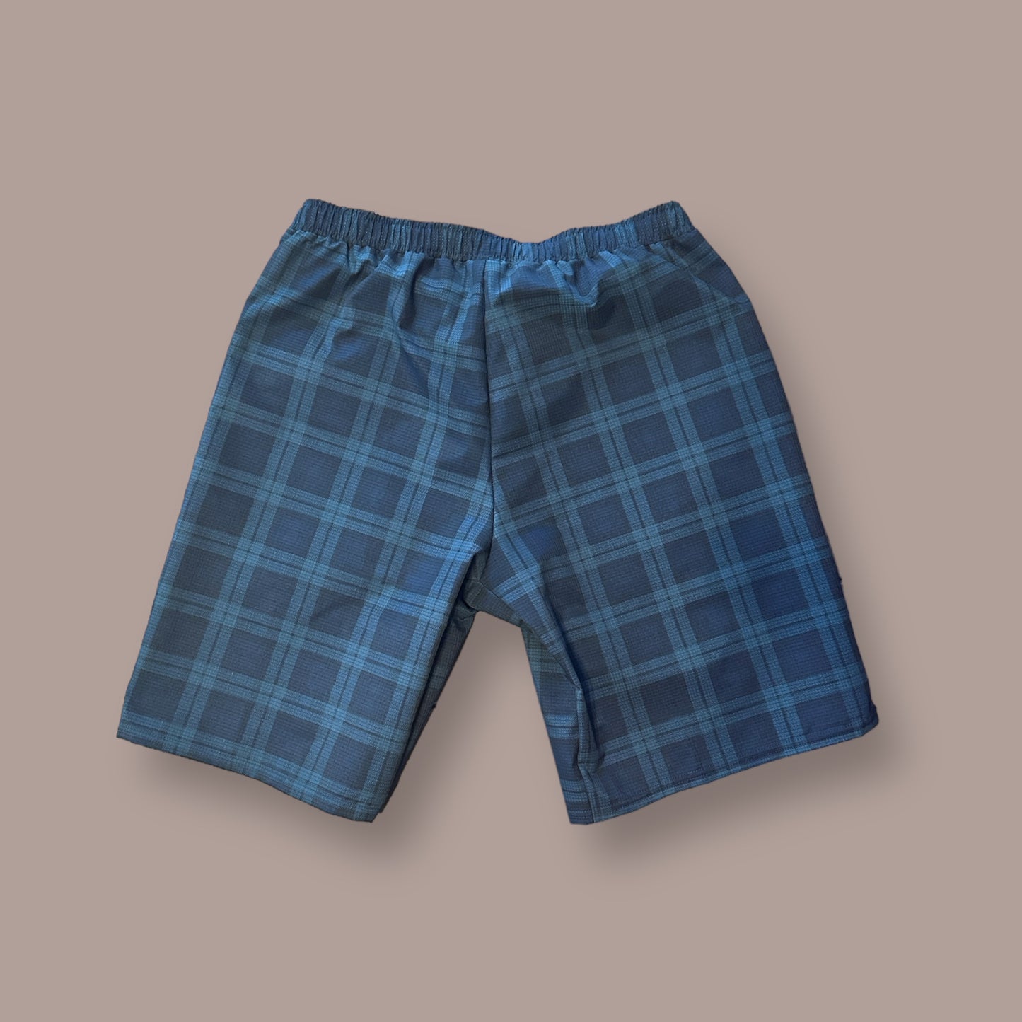 MENS Game Pants TartanCheck