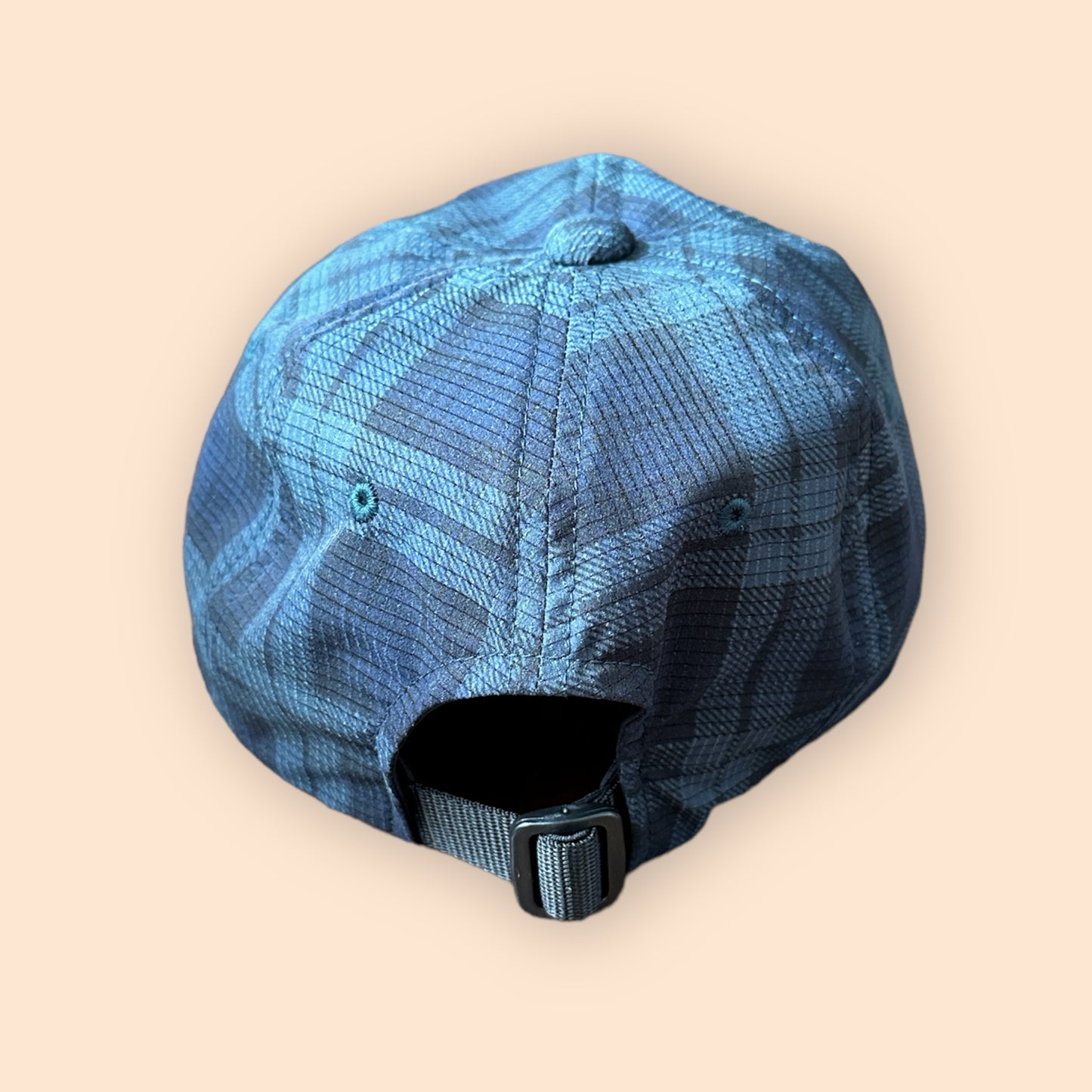 Cap Cooldots Tartan&B(Free Size)
