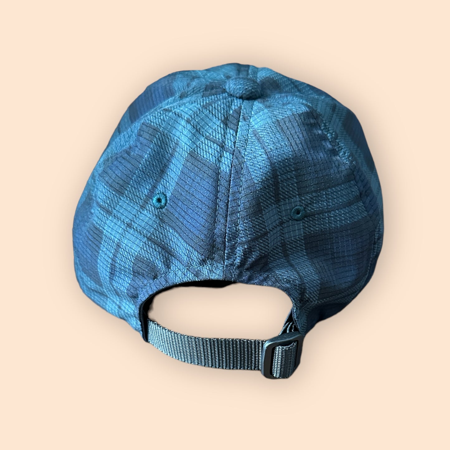Cap Cooldots Tartan&Bagel(Free Size)