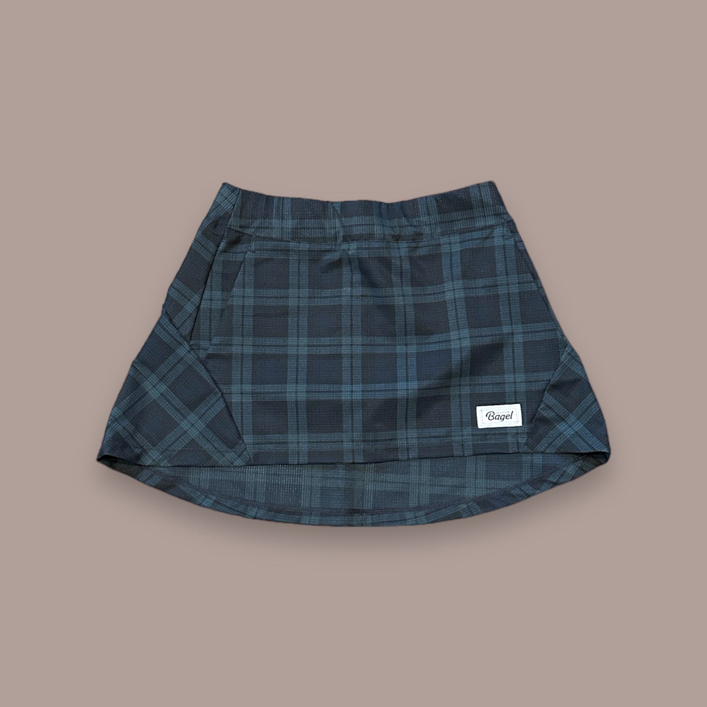 LADIES Game Skort TartanCheck