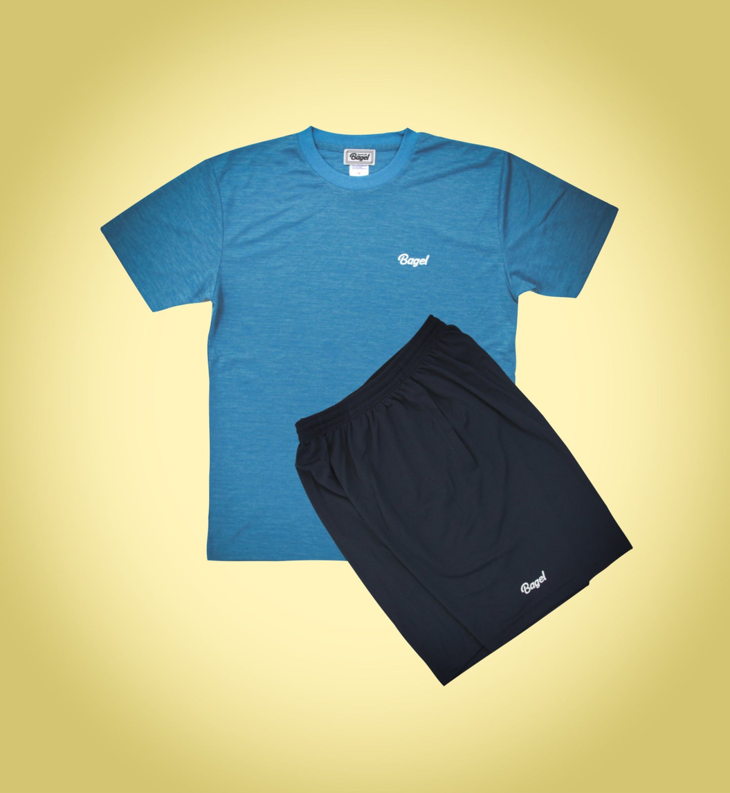 BOYS Basic Game Shirt Blue