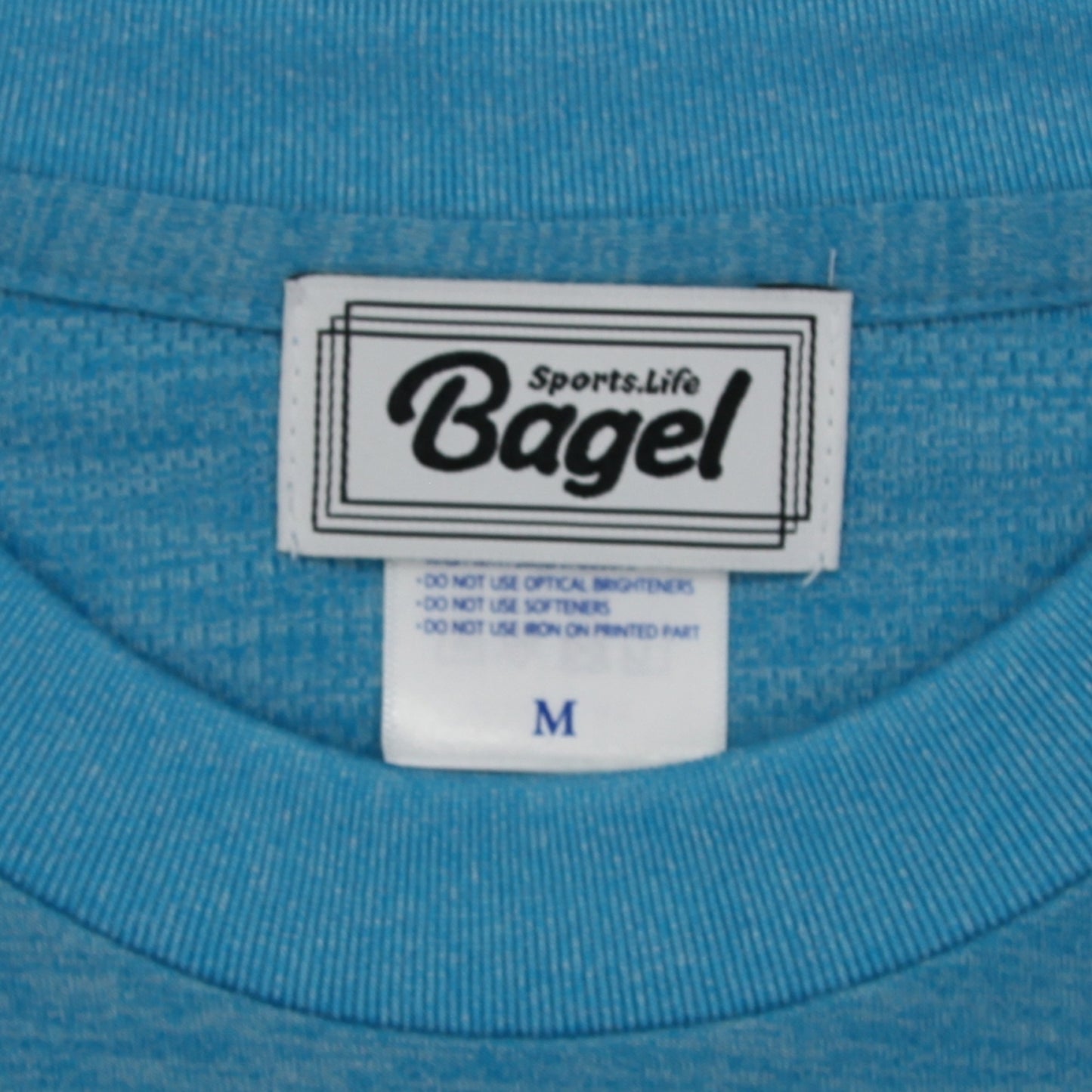 MENS Basic Game Shirt Blue