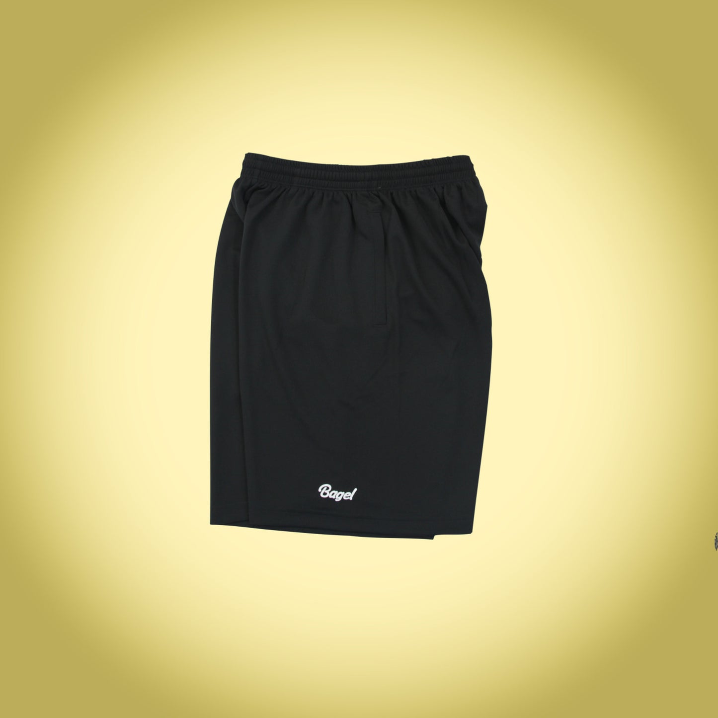BOYS Basic Game Pants Black