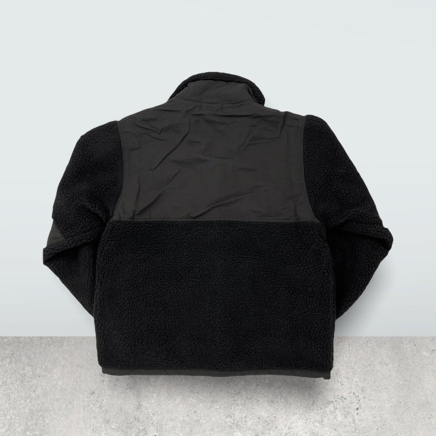 UNI Fleece Jacket(Black)