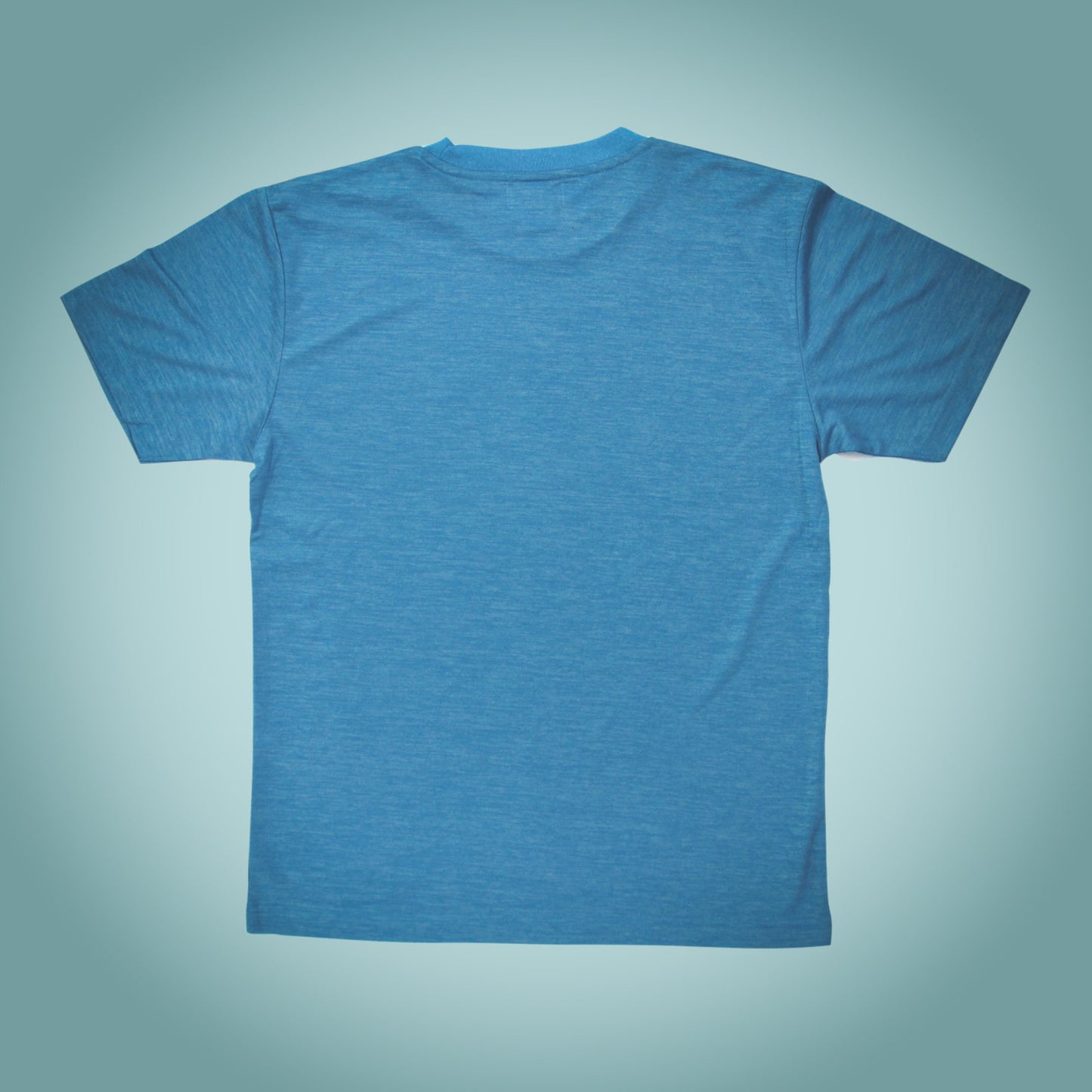 MENS Basic Game Shirt Blue