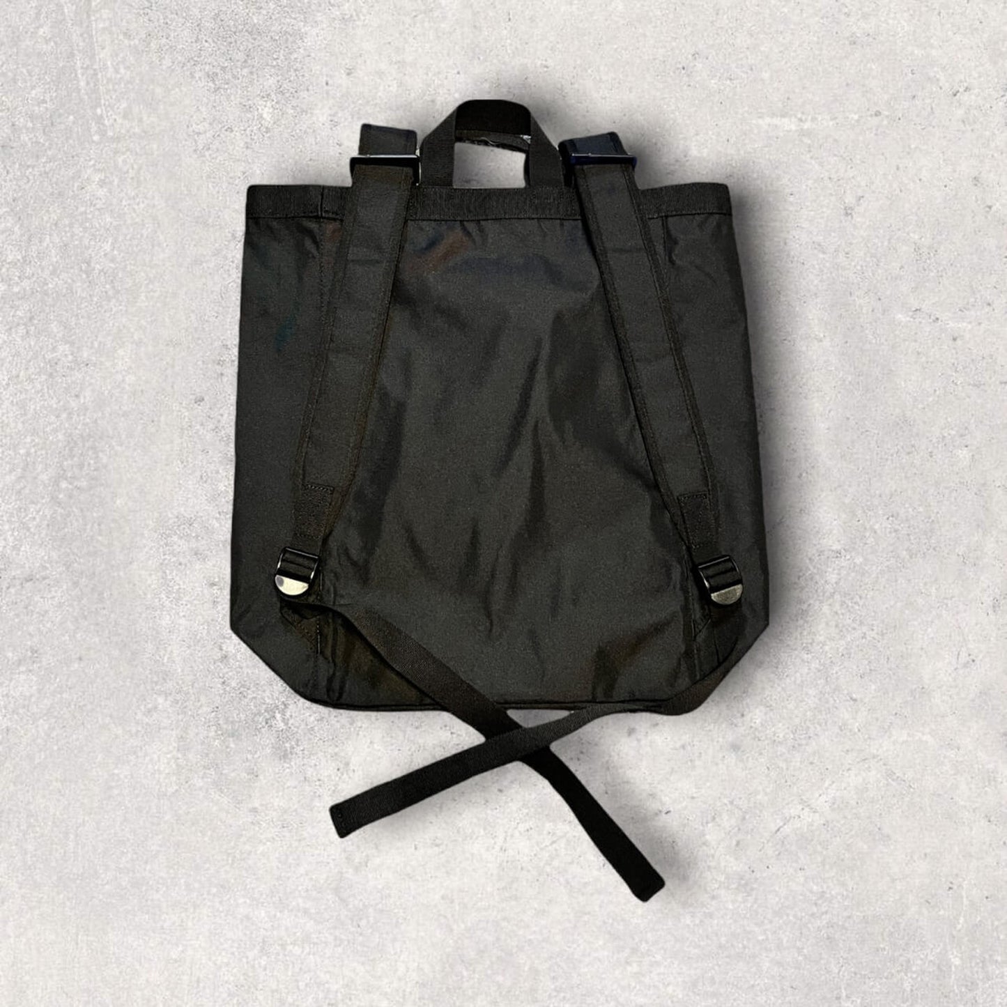 Easy 2Way Back Pack (Black)