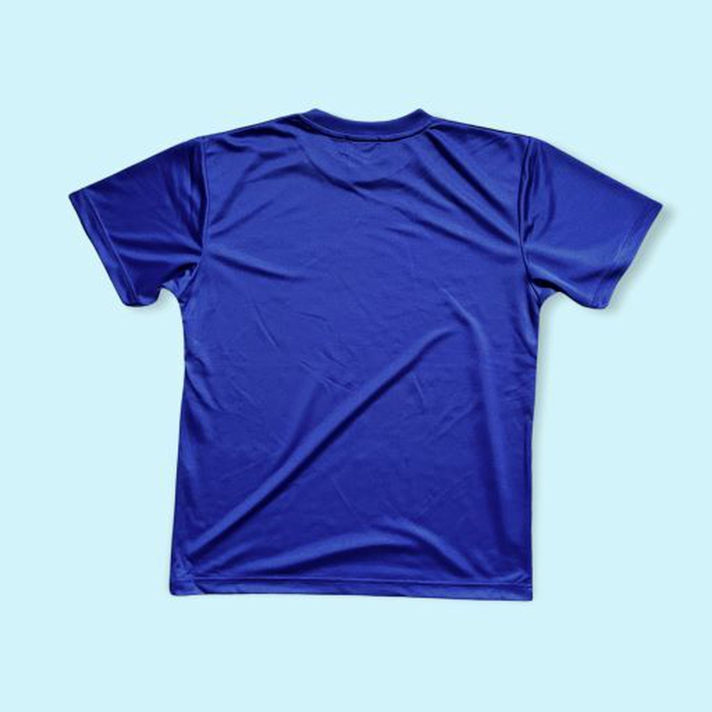 MENS Basic Game Shirt Indigo
