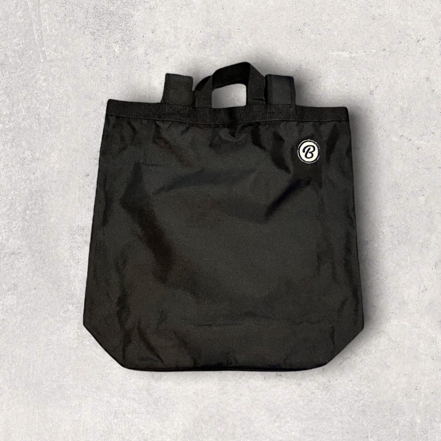 Easy 2Way Back Pack (Black)