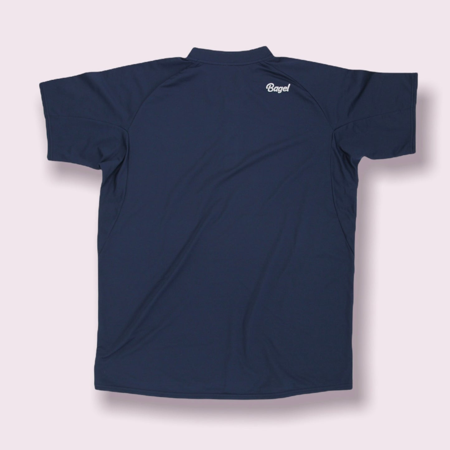 MENS Air3D Henry Game Shirt Navy