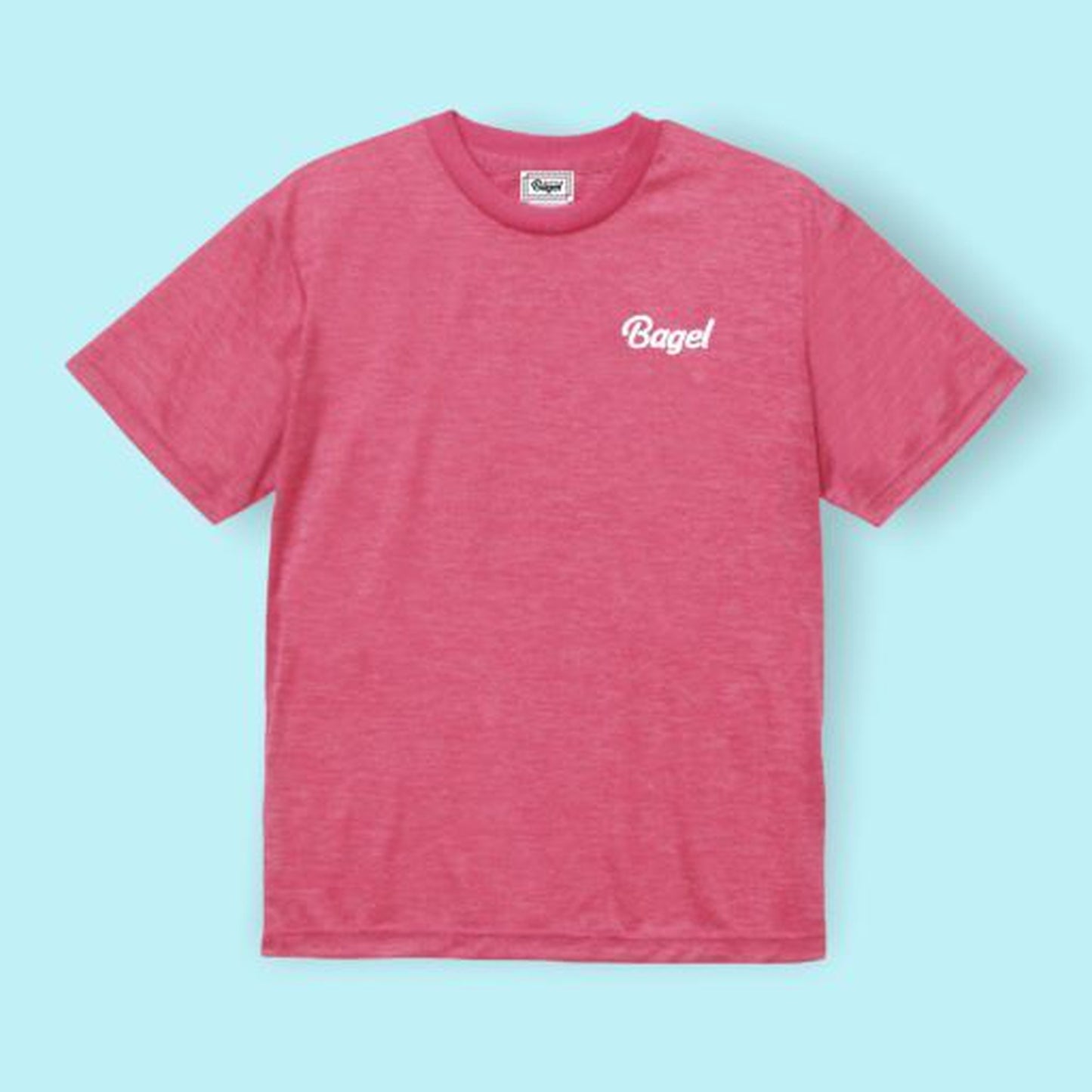 MENS Basic Game Shirt Pink
