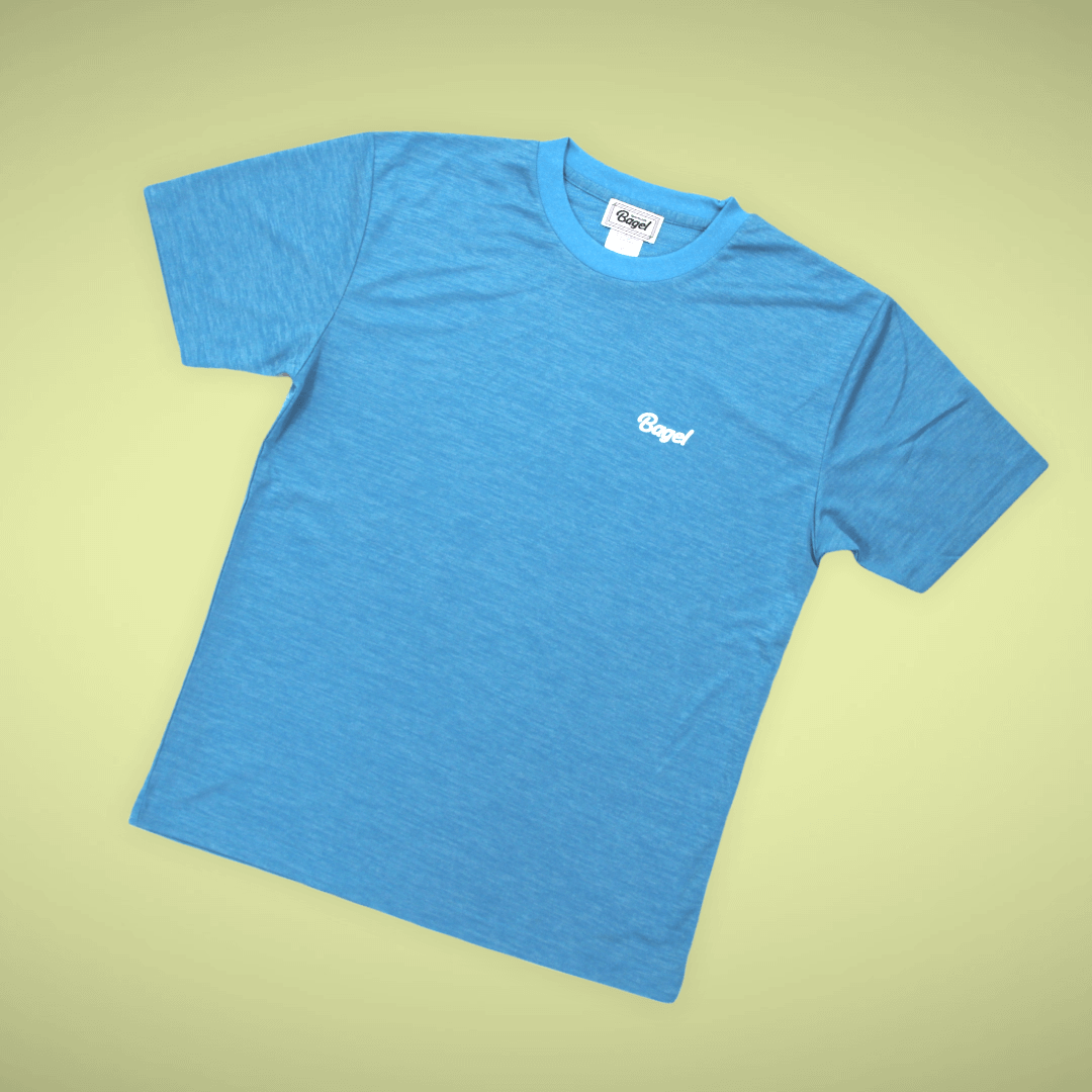 MENS Basic Game Shirt Blue