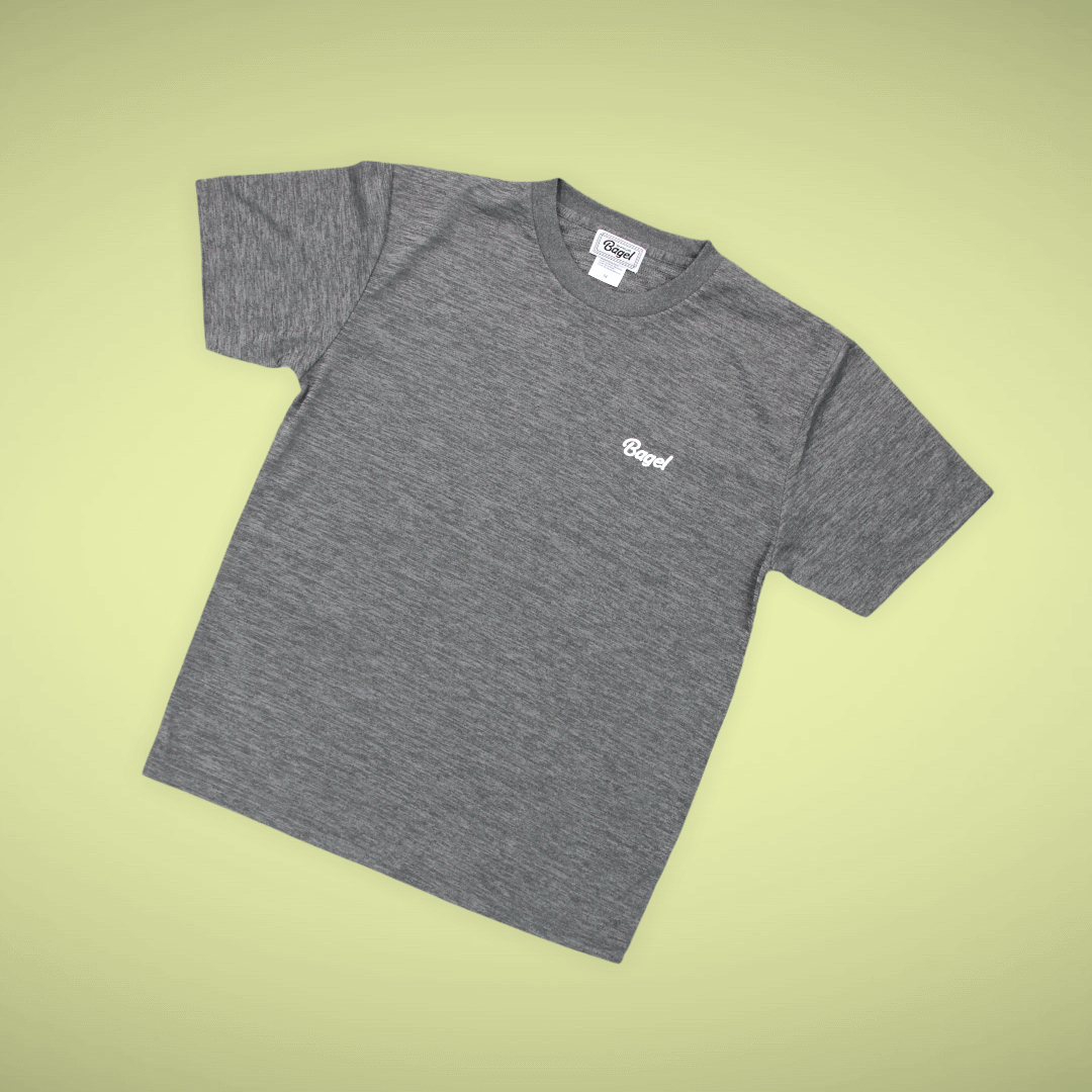 MENS Basic Game Shirt Gray