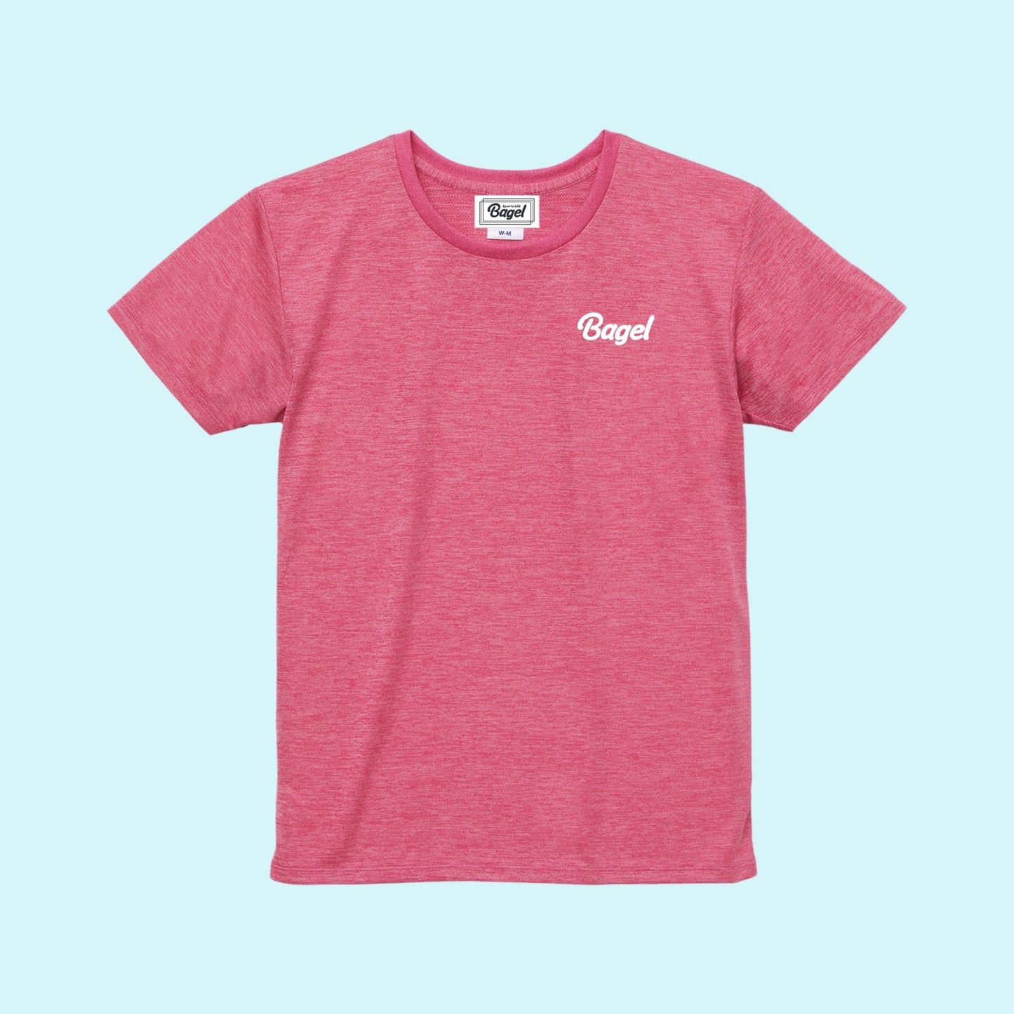 LADIES Basic Game Shirt Pink