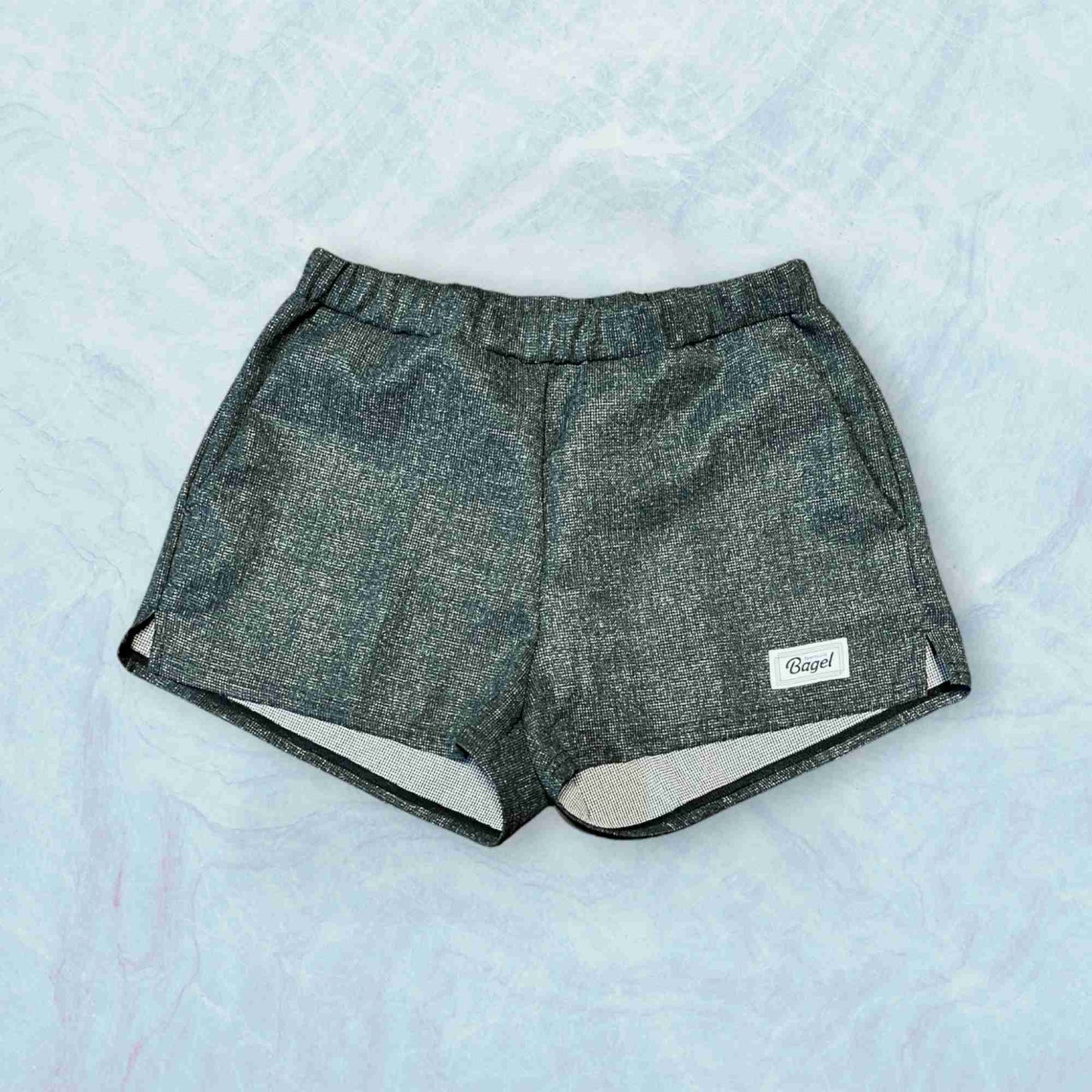 LADIES Denim Game Pants Black
