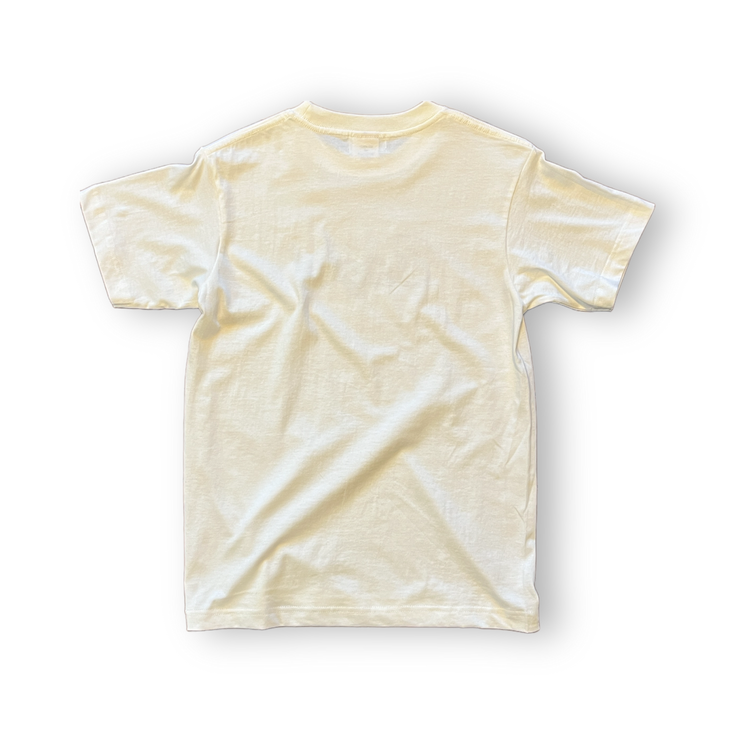 UNI Organic Cotton T-Shirt Bagel ナチュラル