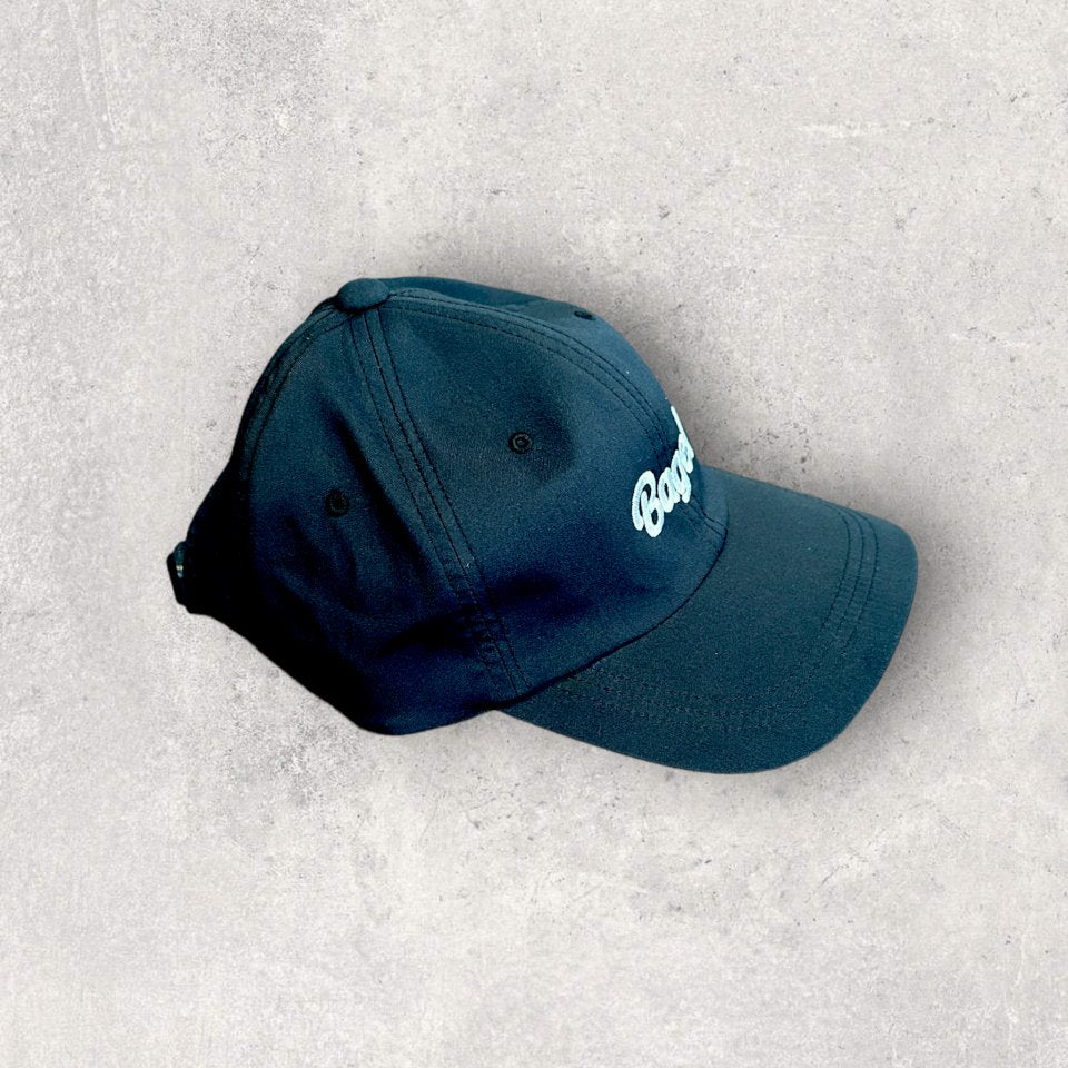 Sustainable Cap Black (Free Size)