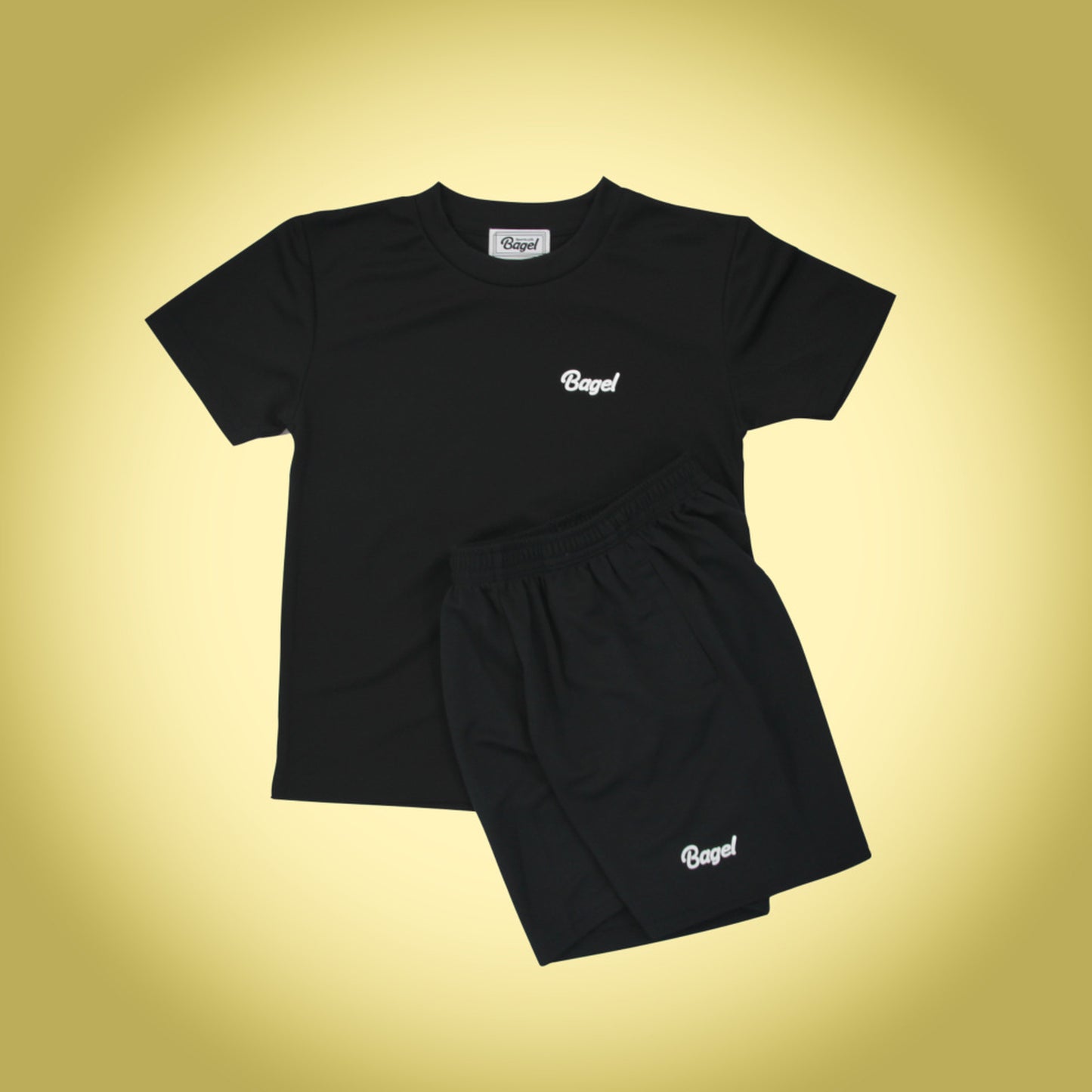 BOYS Basic Game Shirt Black