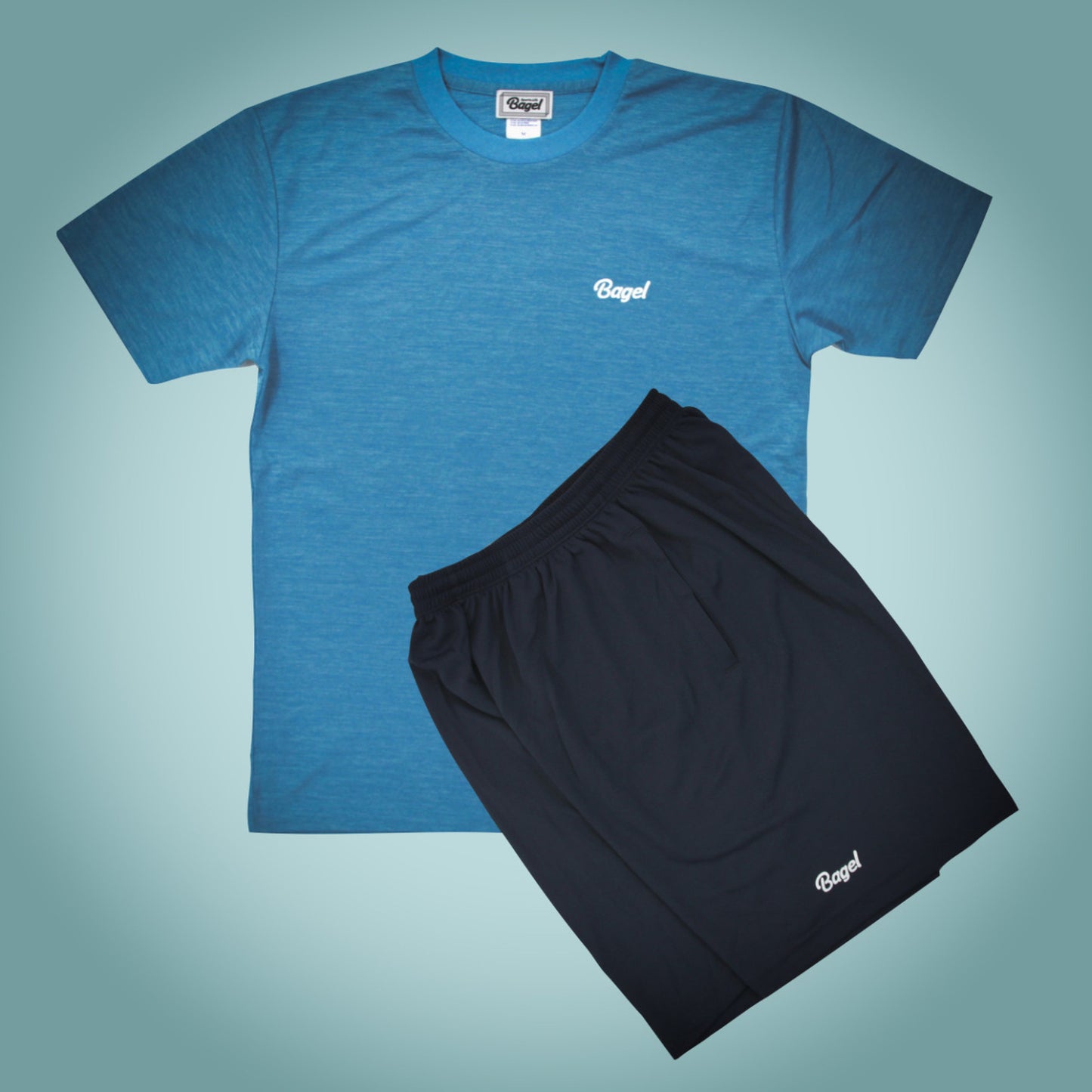 MENS Basic Game Shirt Blue